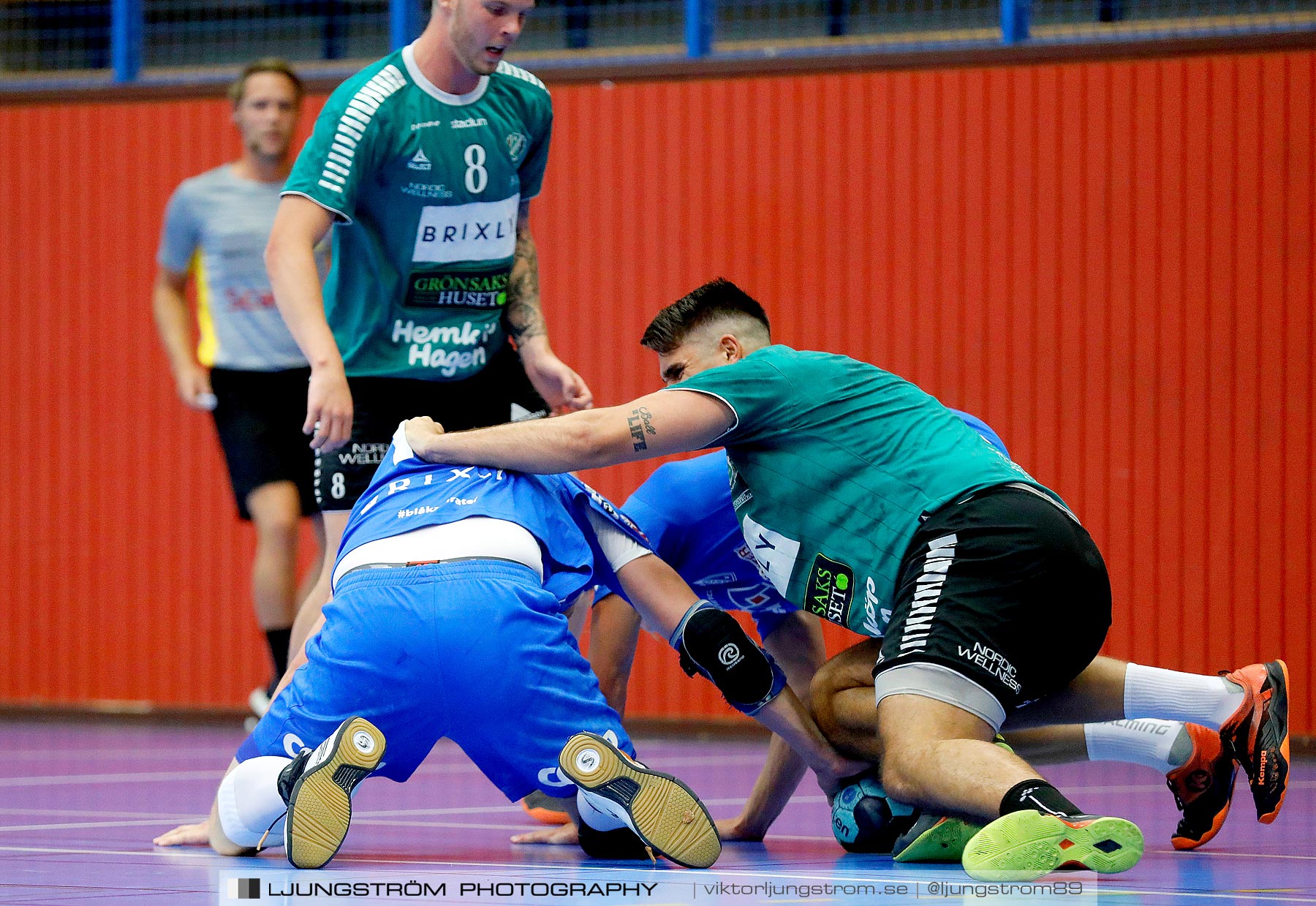 Träningsmatch IFK Skövde HK-Önnereds HK 30-21,herr,Arena Skövde,Skövde,Sverige,Handboll,,2020,249314