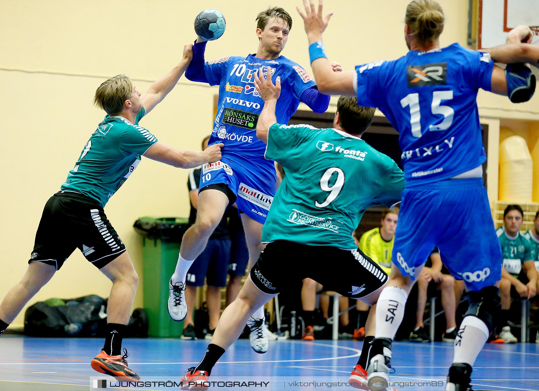 Träningsmatch IFK Skövde HK-Önnereds HK 30-21,herr,Arena Skövde,Skövde,Sverige,Handboll,,2020,249321