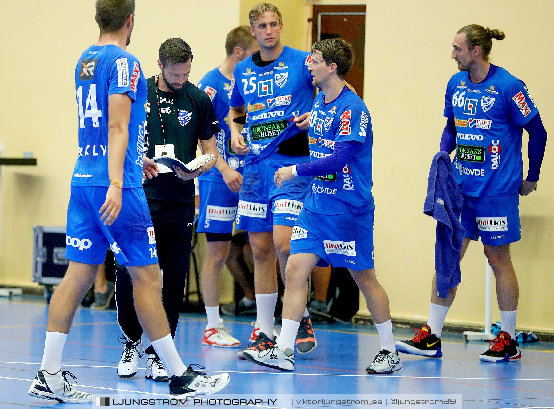 Träningsmatch IFK Skövde HK-Önnereds HK 30-21,herr,Arena Skövde,Skövde,Sverige,Handboll,,2020,249324