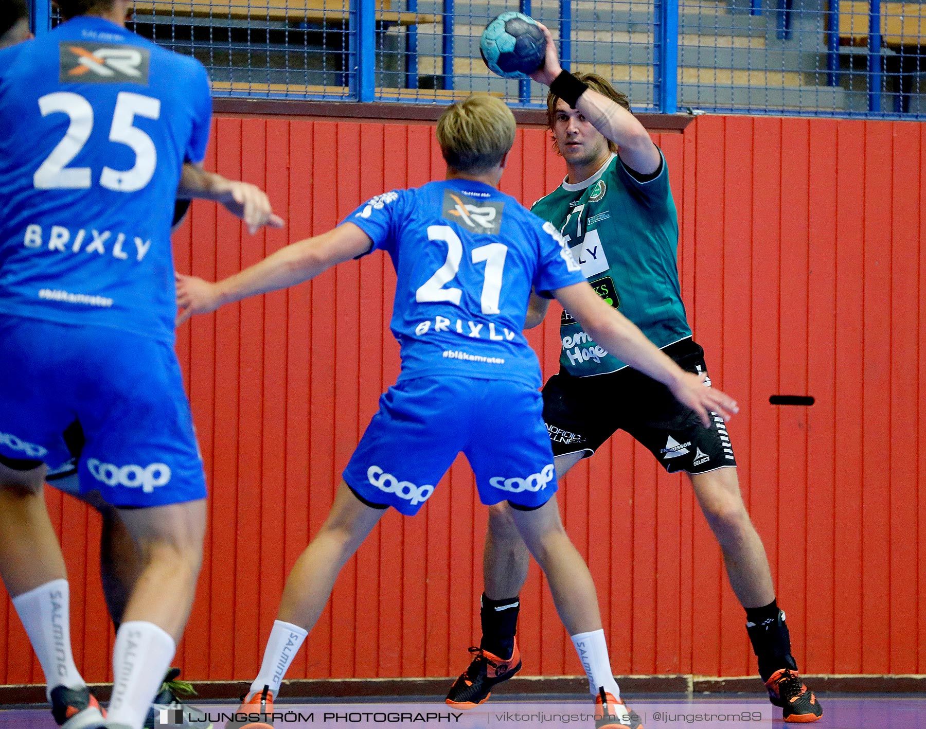 Träningsmatch IFK Skövde HK-Önnereds HK 30-21,herr,Arena Skövde,Skövde,Sverige,Handboll,,2020,249326