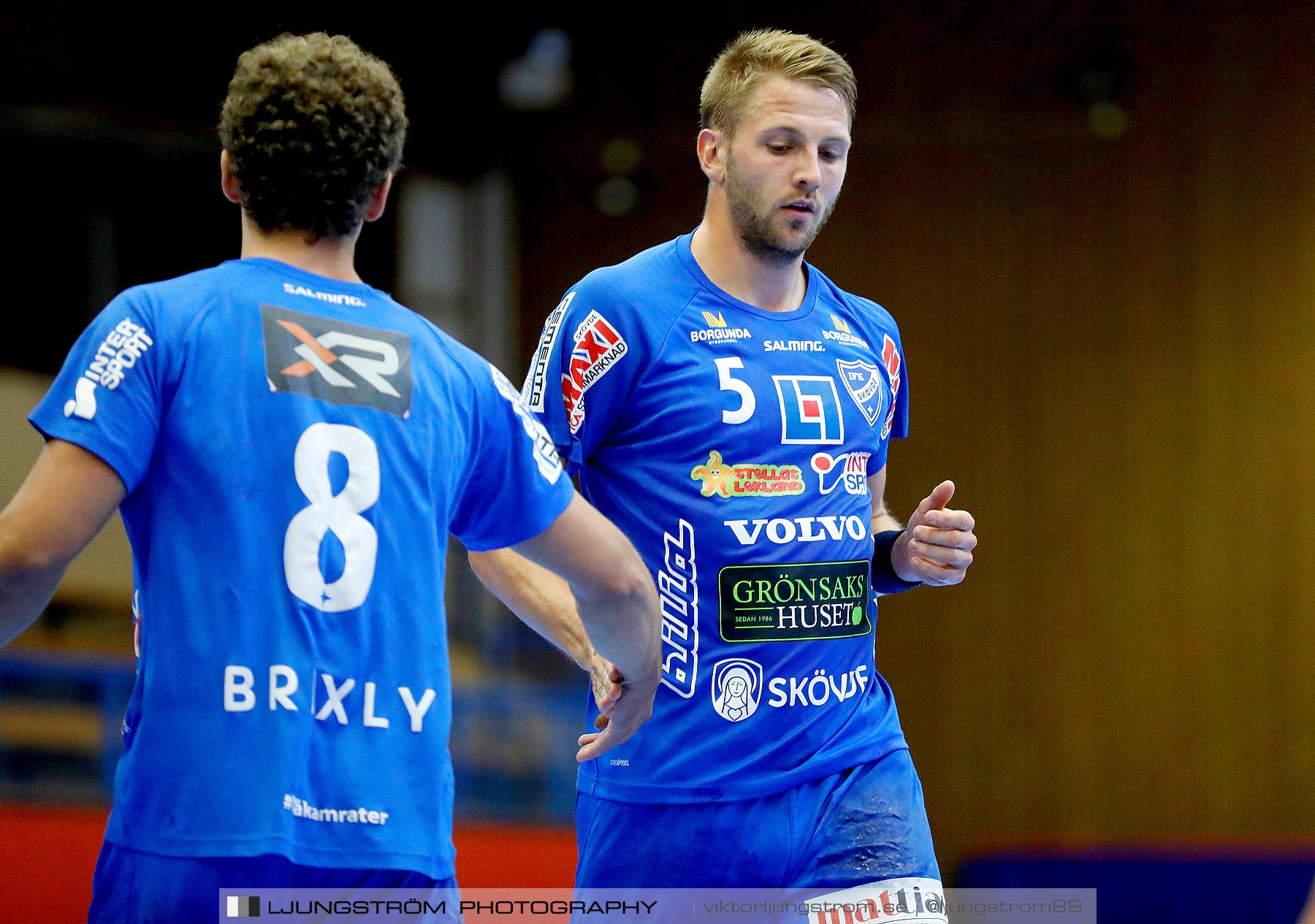 Träningsmatch IFK Skövde HK-Önnereds HK 30-21,herr,Arena Skövde,Skövde,Sverige,Handboll,,2020,249336