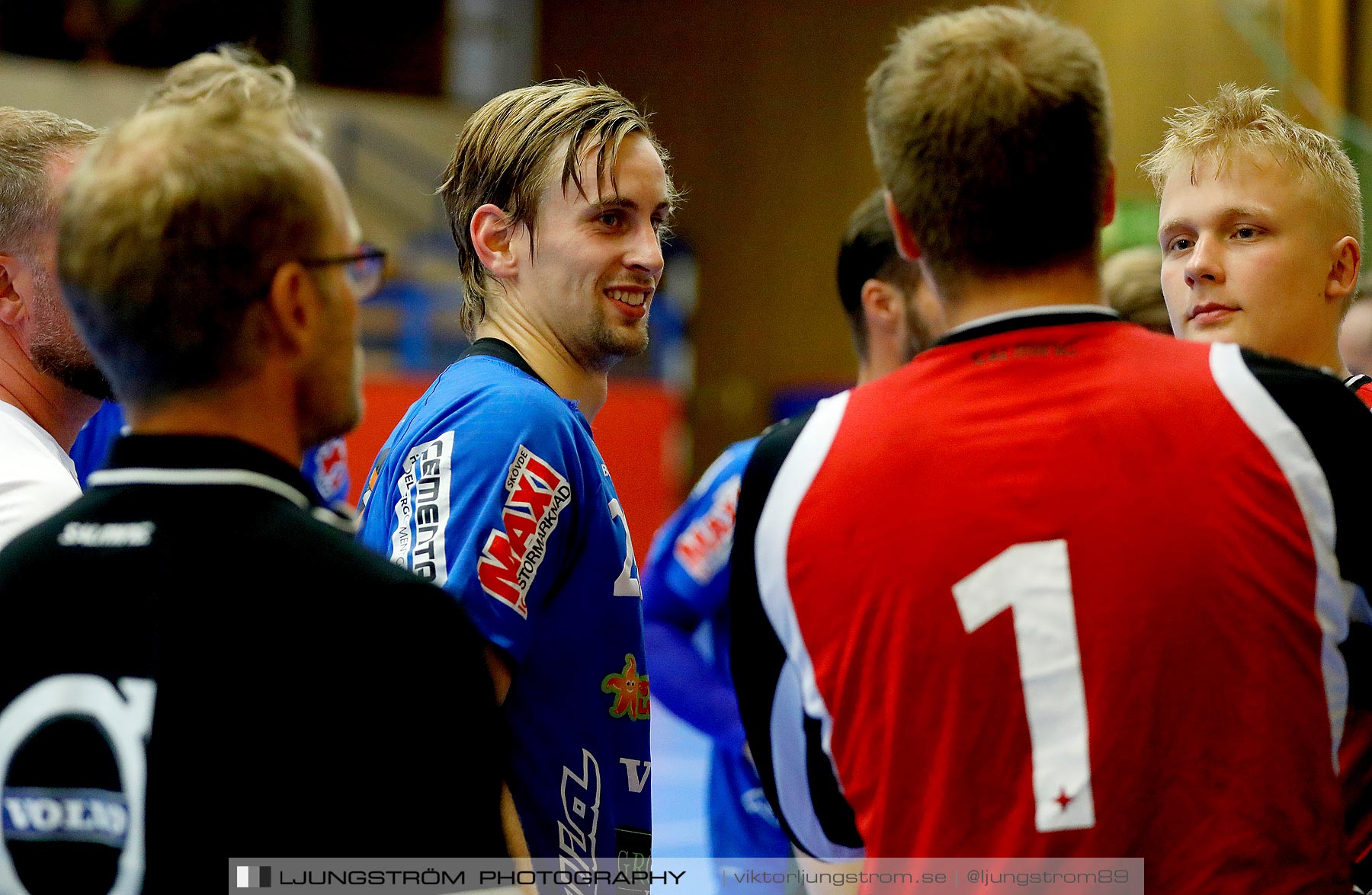 Träningsmatch IFK Skövde HK-Önnereds HK 30-21,herr,Arena Skövde,Skövde,Sverige,Handboll,,2020,249339