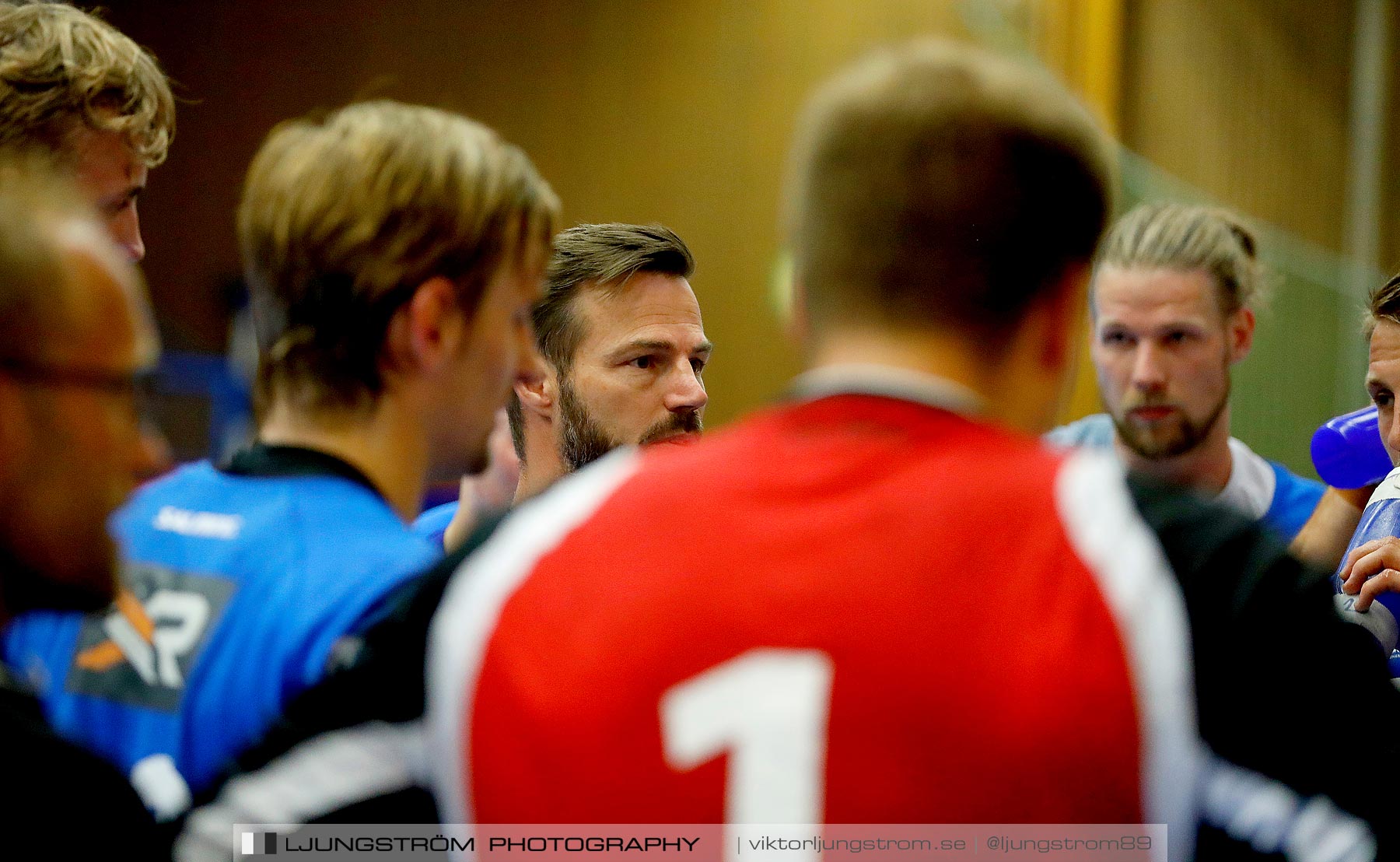 Träningsmatch IFK Skövde HK-Önnereds HK 30-21,herr,Arena Skövde,Skövde,Sverige,Handboll,,2020,249341