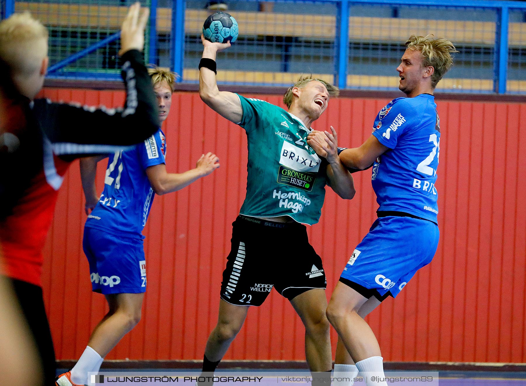 Träningsmatch IFK Skövde HK-Önnereds HK 30-21,herr,Arena Skövde,Skövde,Sverige,Handboll,,2020,249351