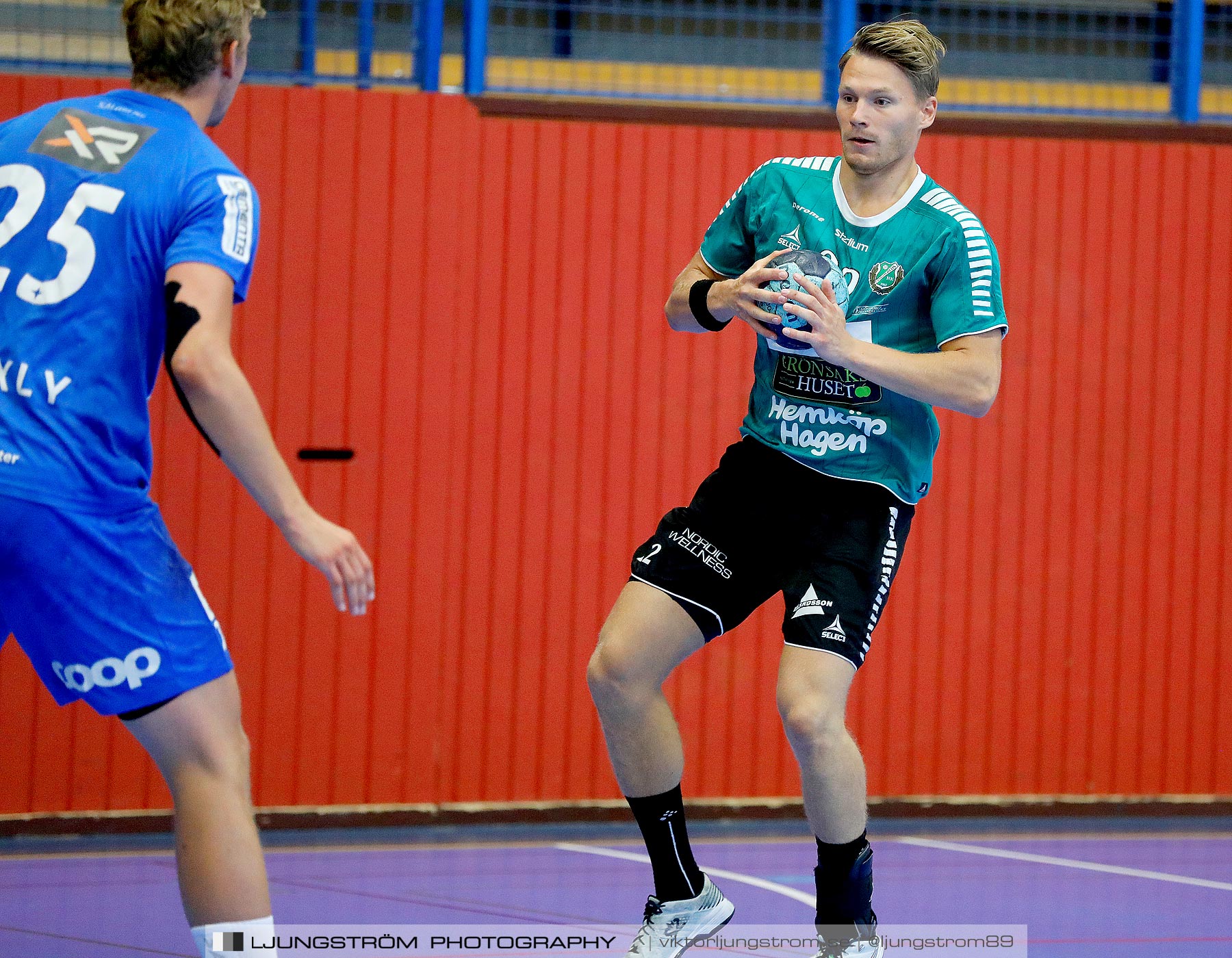 Träningsmatch IFK Skövde HK-Önnereds HK 30-21,herr,Arena Skövde,Skövde,Sverige,Handboll,,2020,249352