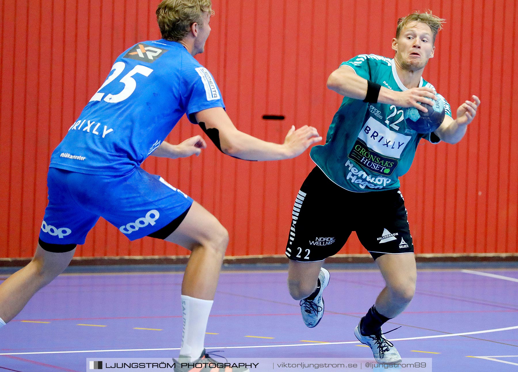 Träningsmatch IFK Skövde HK-Önnereds HK 30-21,herr,Arena Skövde,Skövde,Sverige,Handboll,,2020,249353