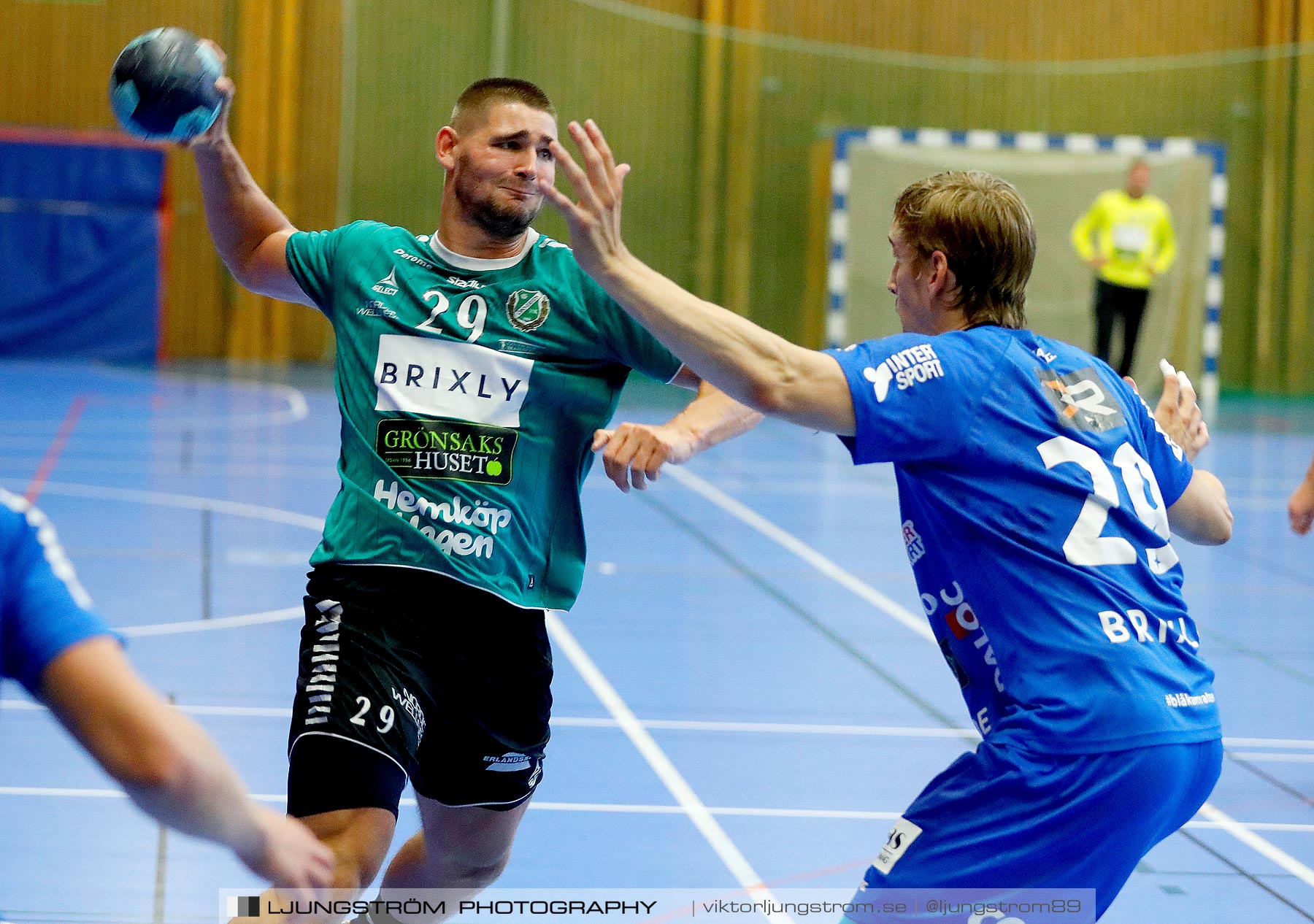 Träningsmatch IFK Skövde HK-Önnereds HK 30-21,herr,Arena Skövde,Skövde,Sverige,Handboll,,2020,249365