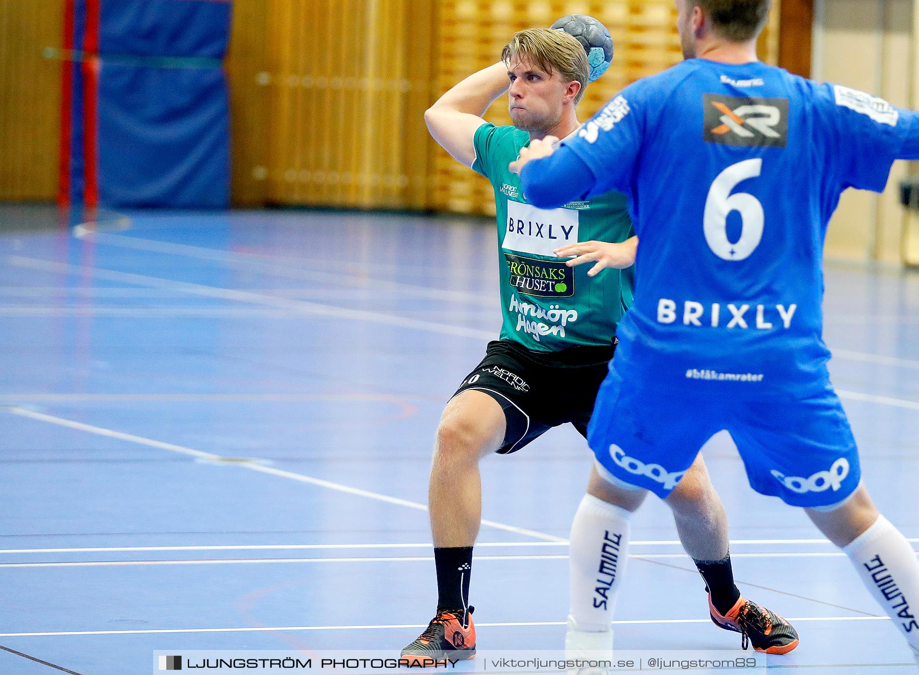 Träningsmatch IFK Skövde HK-Önnereds HK 30-21,herr,Arena Skövde,Skövde,Sverige,Handboll,,2020,249366