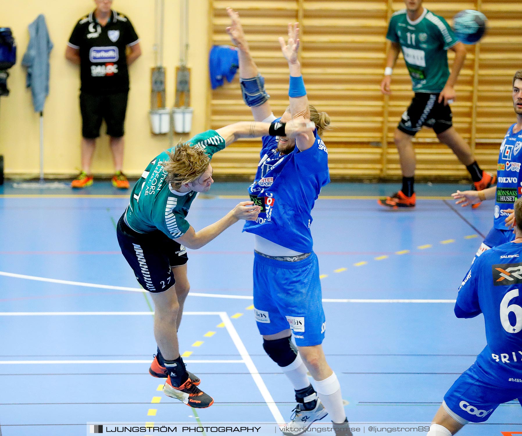 Träningsmatch IFK Skövde HK-Önnereds HK 30-21,herr,Arena Skövde,Skövde,Sverige,Handboll,,2020,249383