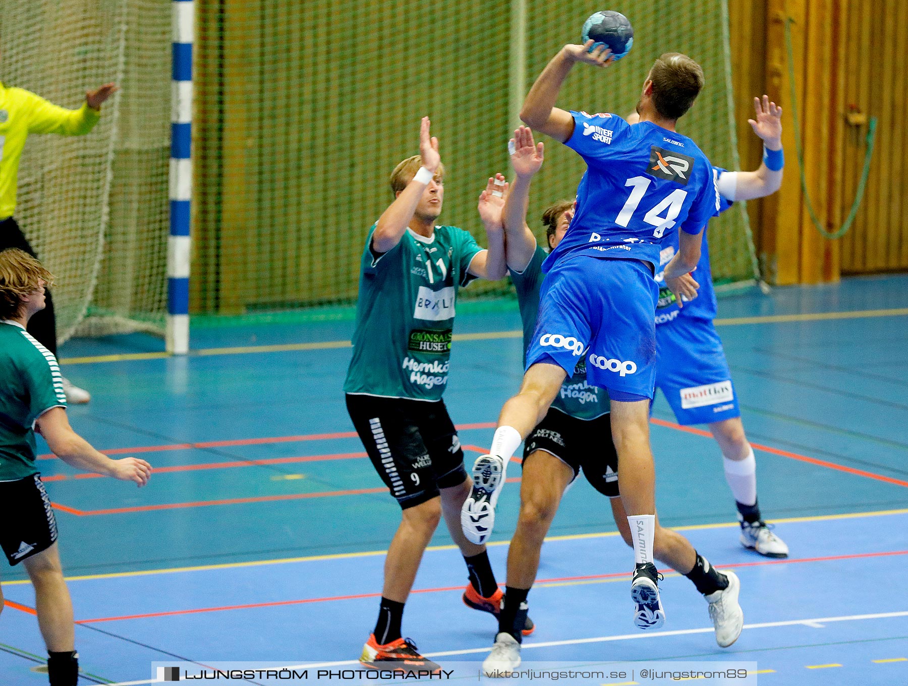 Träningsmatch IFK Skövde HK-Önnereds HK 30-21,herr,Arena Skövde,Skövde,Sverige,Handboll,,2020,249387