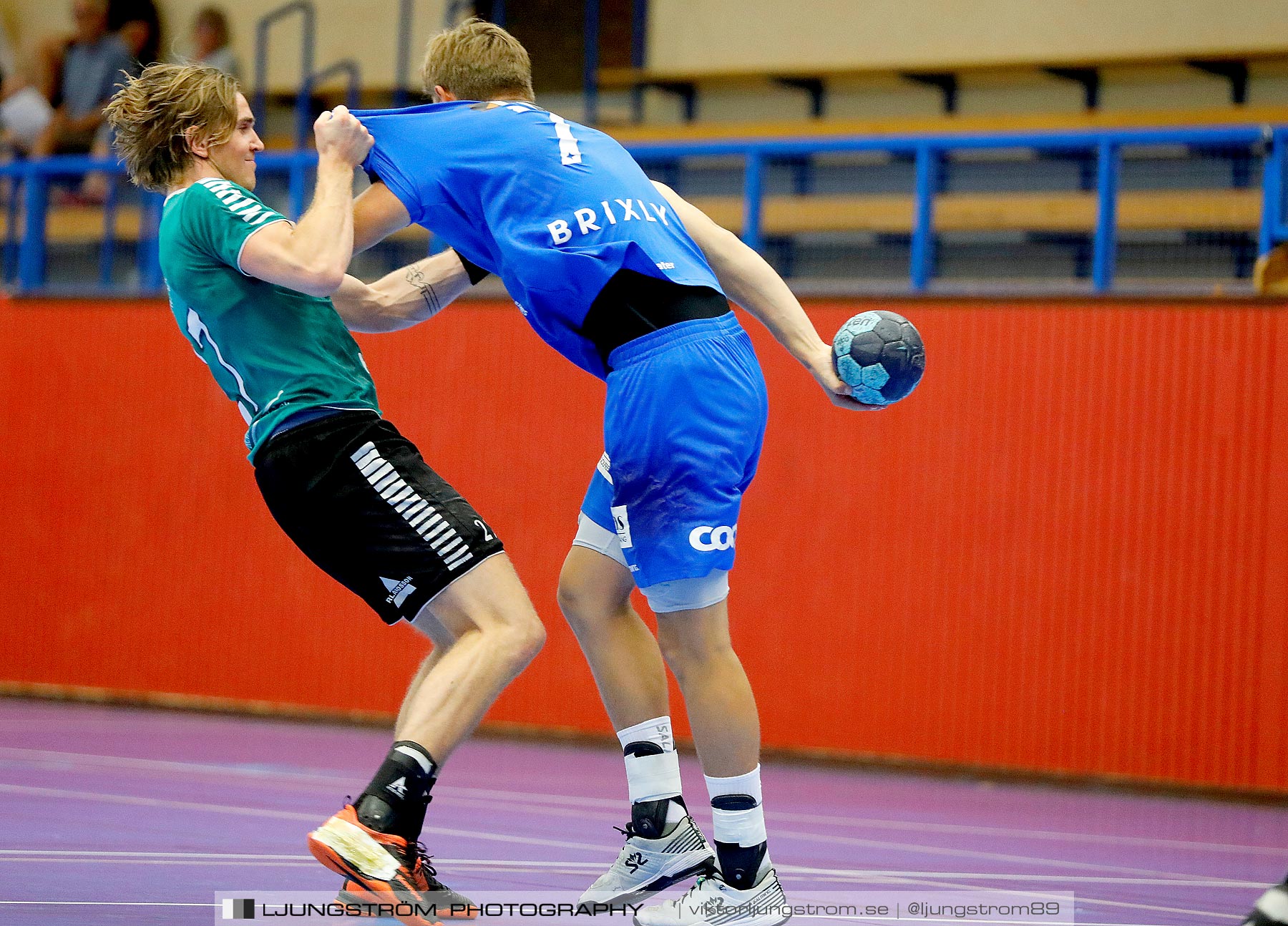 Träningsmatch IFK Skövde HK-Önnereds HK 30-21,herr,Arena Skövde,Skövde,Sverige,Handboll,,2020,249396