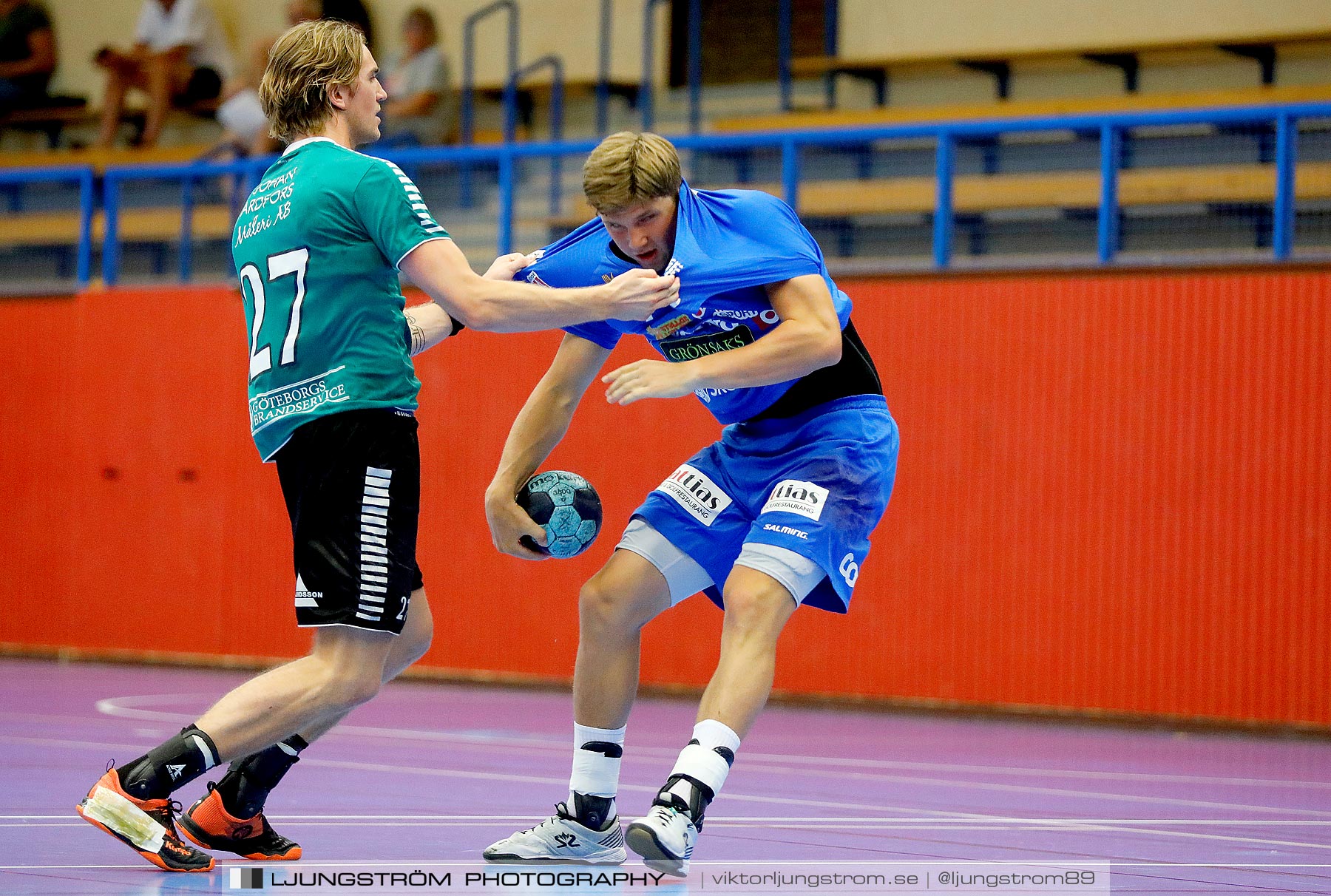 Träningsmatch IFK Skövde HK-Önnereds HK 30-21,herr,Arena Skövde,Skövde,Sverige,Handboll,,2020,249397