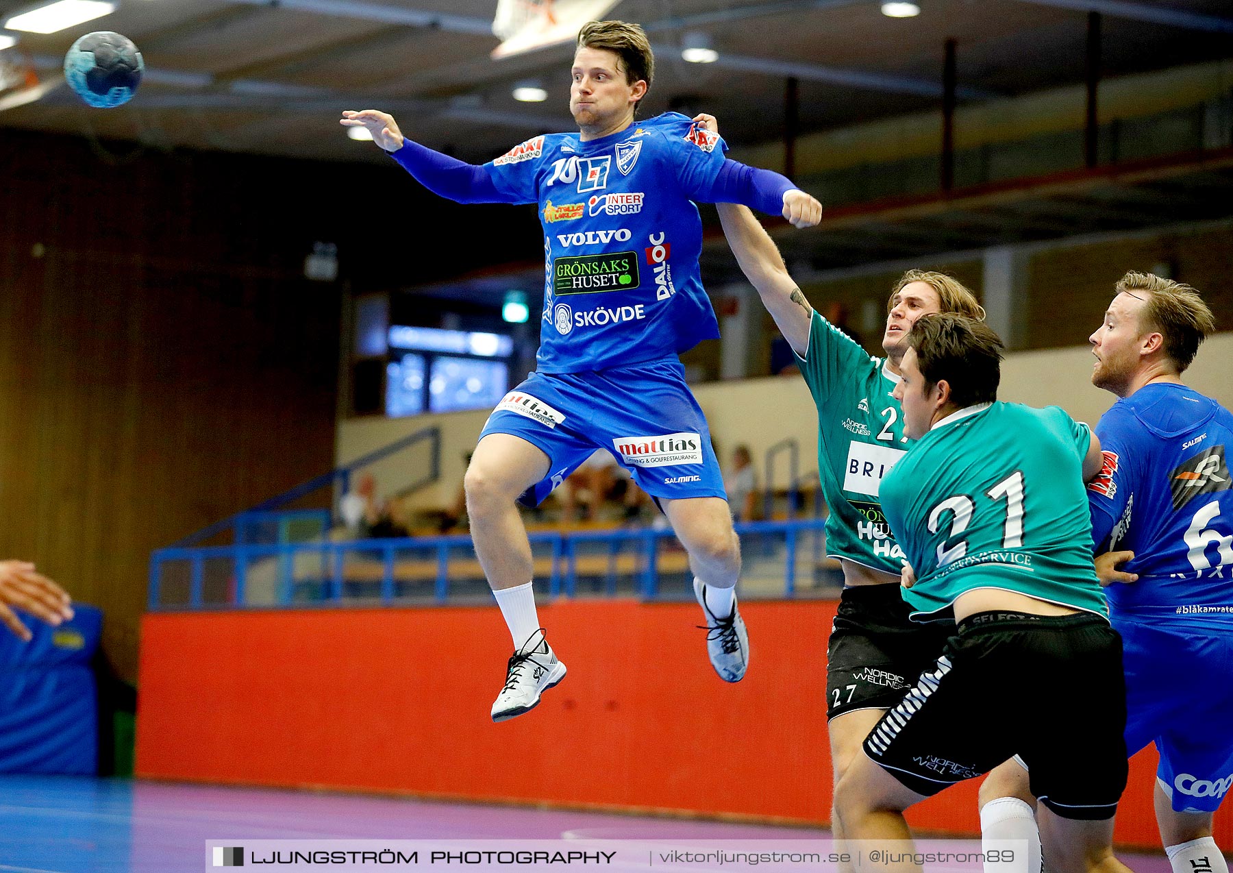 Träningsmatch IFK Skövde HK-Önnereds HK 30-21,herr,Arena Skövde,Skövde,Sverige,Handboll,,2020,249408