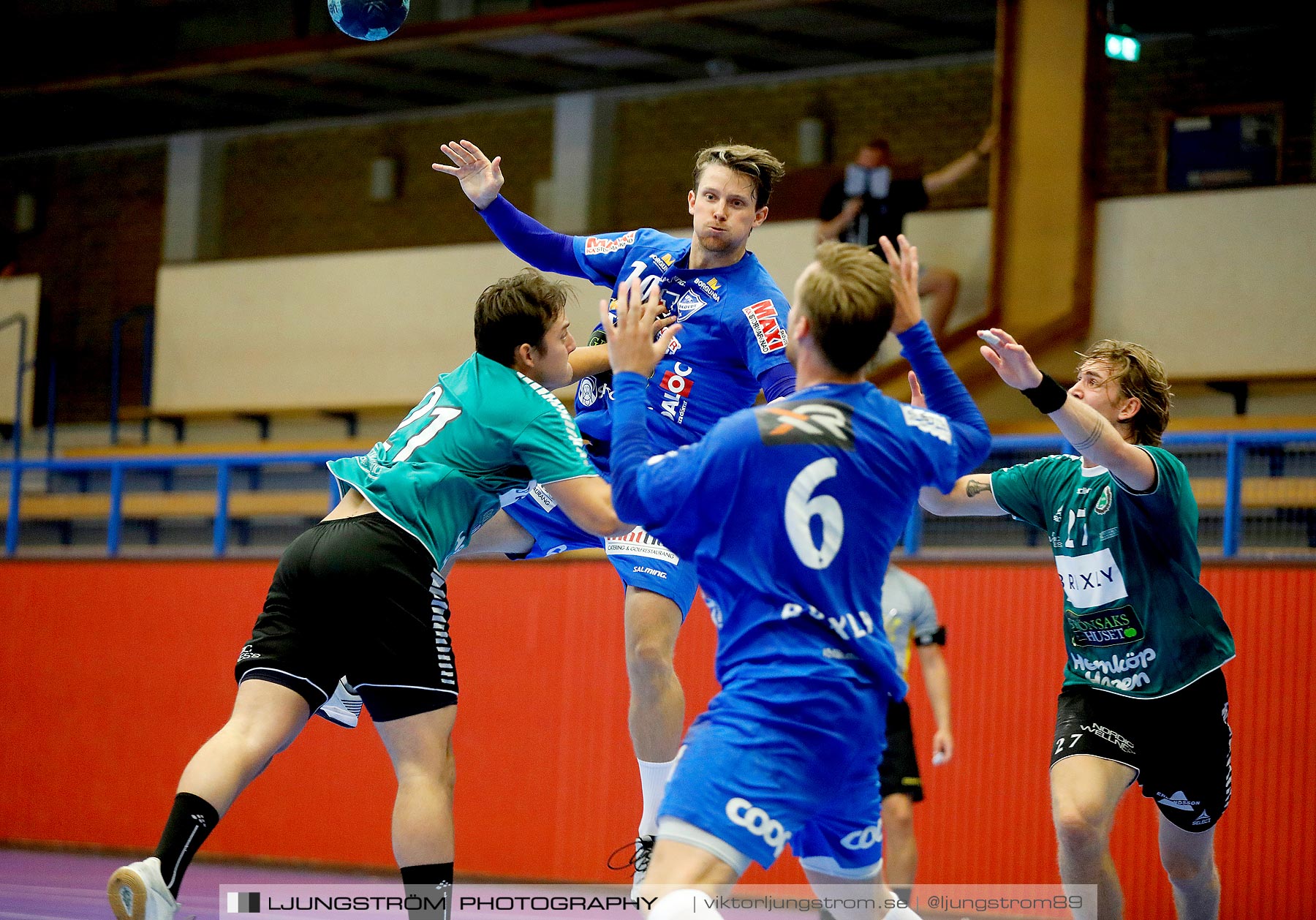 Träningsmatch IFK Skövde HK-Önnereds HK 30-21,herr,Arena Skövde,Skövde,Sverige,Handboll,,2020,249410