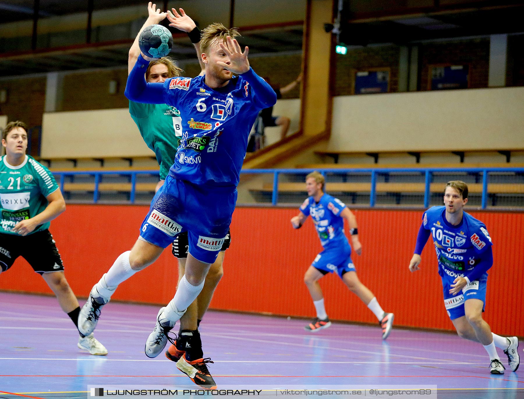 Träningsmatch IFK Skövde HK-Önnereds HK 30-21,herr,Arena Skövde,Skövde,Sverige,Handboll,,2020,249411