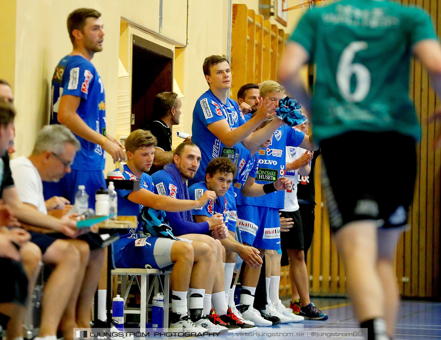 Träningsmatch IFK Skövde HK-Önnereds HK 30-21,herr,Arena Skövde,Skövde,Sverige,Handboll,,2020,249413