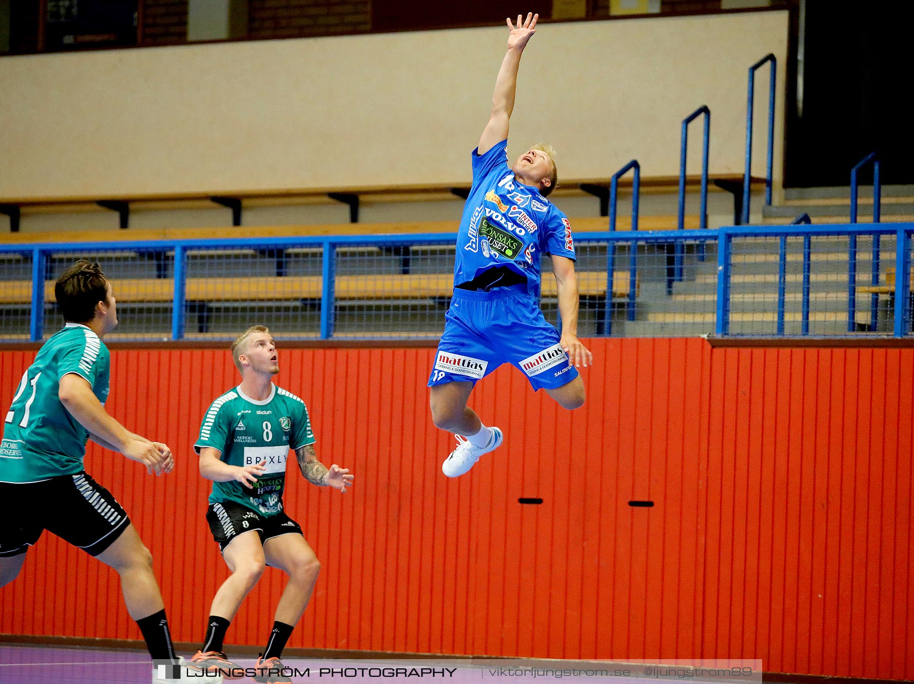 Träningsmatch IFK Skövde HK-Önnereds HK 30-21,herr,Arena Skövde,Skövde,Sverige,Handboll,,2020,249418