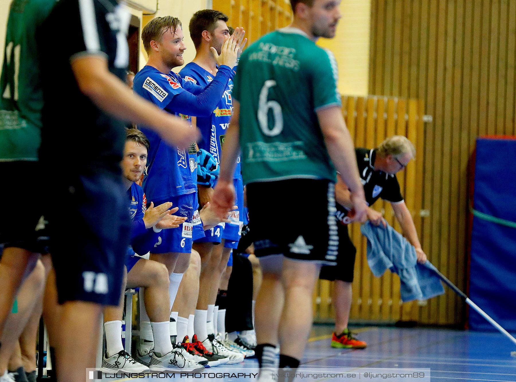 Träningsmatch IFK Skövde HK-Önnereds HK 30-21,herr,Arena Skövde,Skövde,Sverige,Handboll,,2020,249428