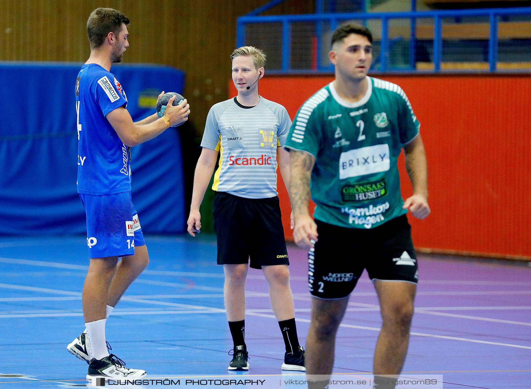 Träningsmatch IFK Skövde HK-Önnereds HK 30-21,herr,Arena Skövde,Skövde,Sverige,Handboll,,2020,249432