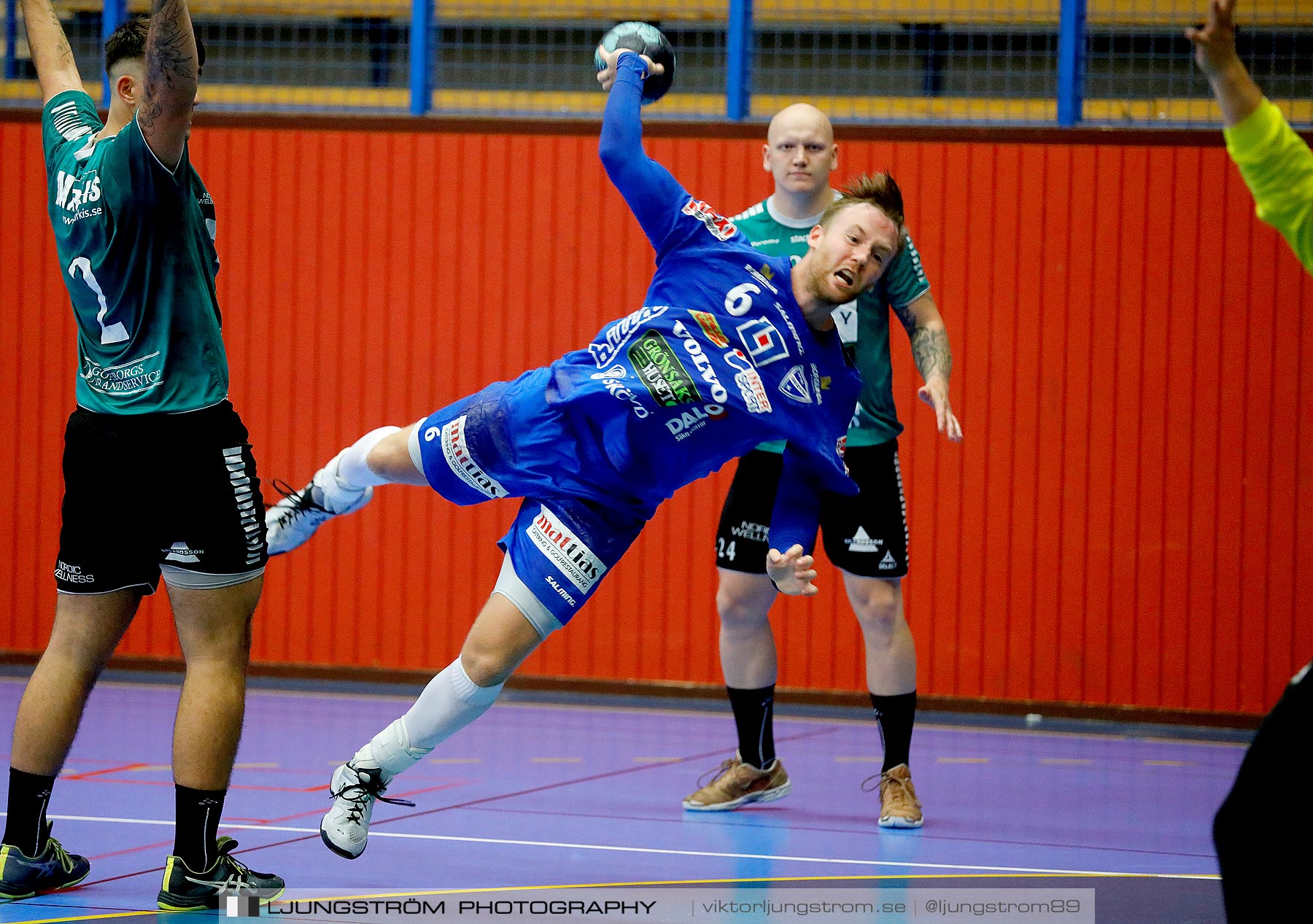 Träningsmatch IFK Skövde HK-Önnereds HK 30-21,herr,Arena Skövde,Skövde,Sverige,Handboll,,2020,249436