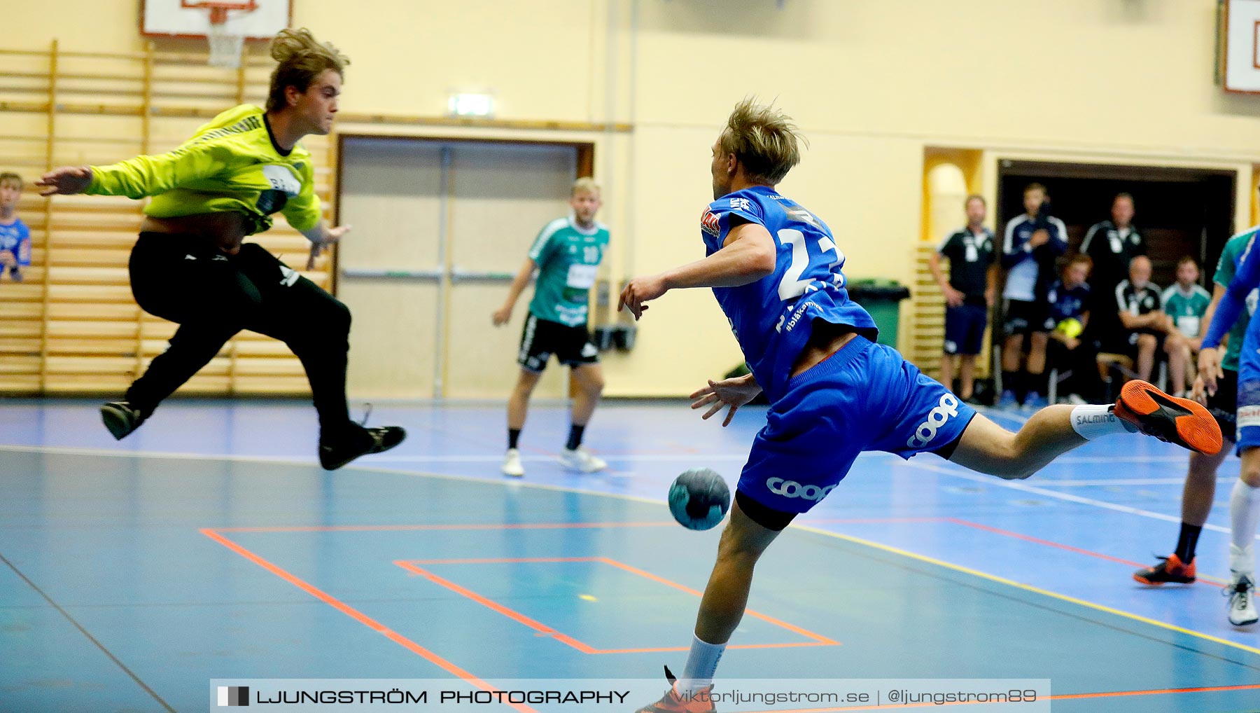 Träningsmatch IFK Skövde HK-Önnereds HK 30-21,herr,Arena Skövde,Skövde,Sverige,Handboll,,2020,249450