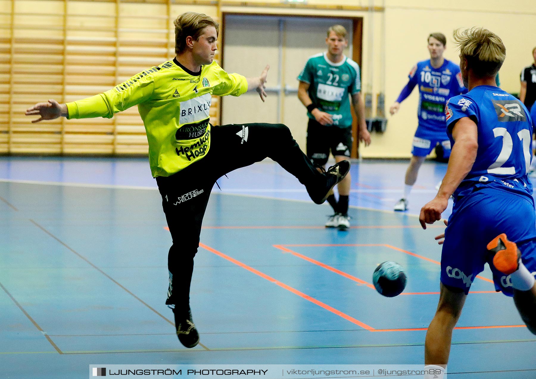 Träningsmatch IFK Skövde HK-Önnereds HK 30-21,herr,Arena Skövde,Skövde,Sverige,Handboll,,2020,249460