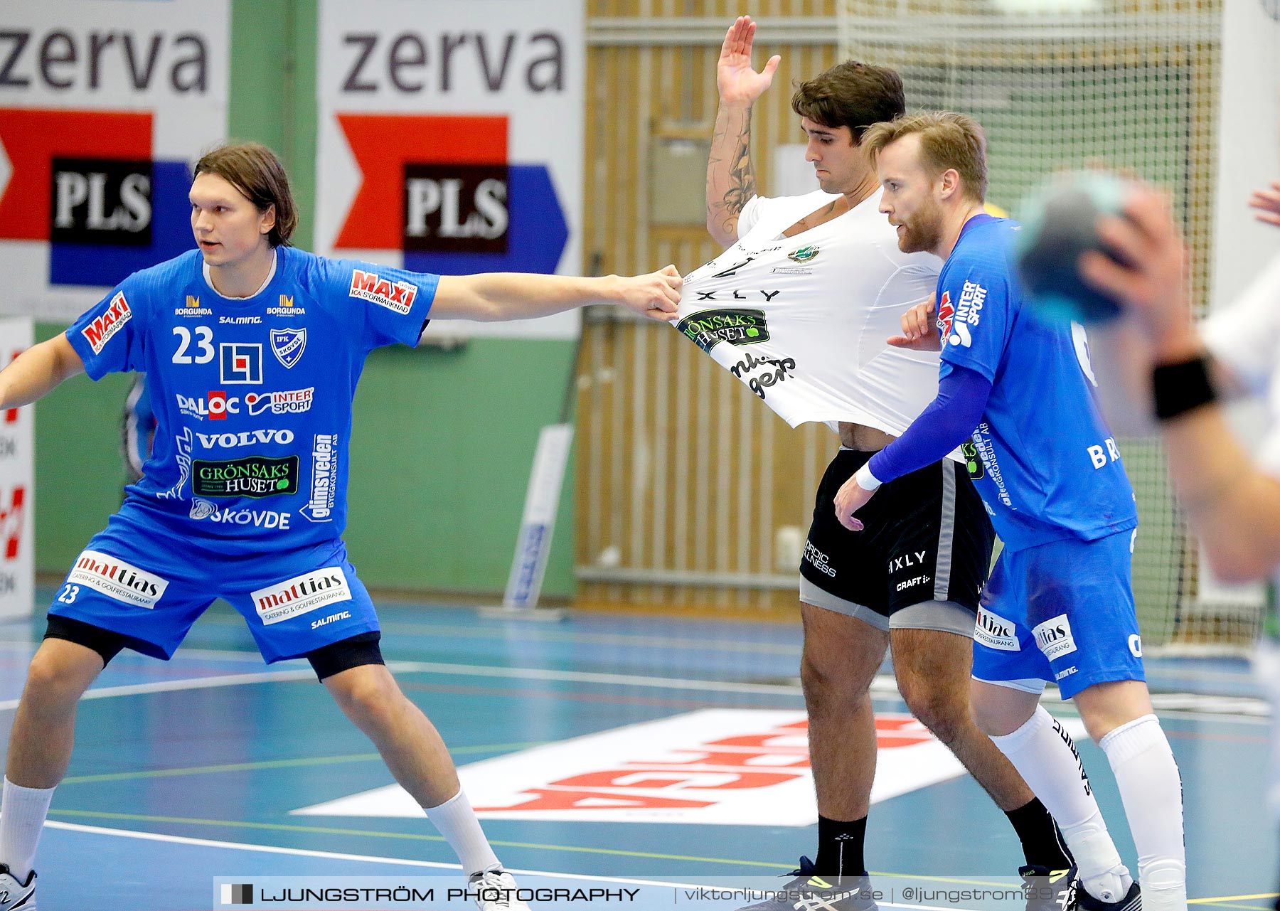 IFK Skövde HK-Önnereds HK 26-27,herr,Arena Skövde,Skövde,Sverige,Handboll,,2020,249525