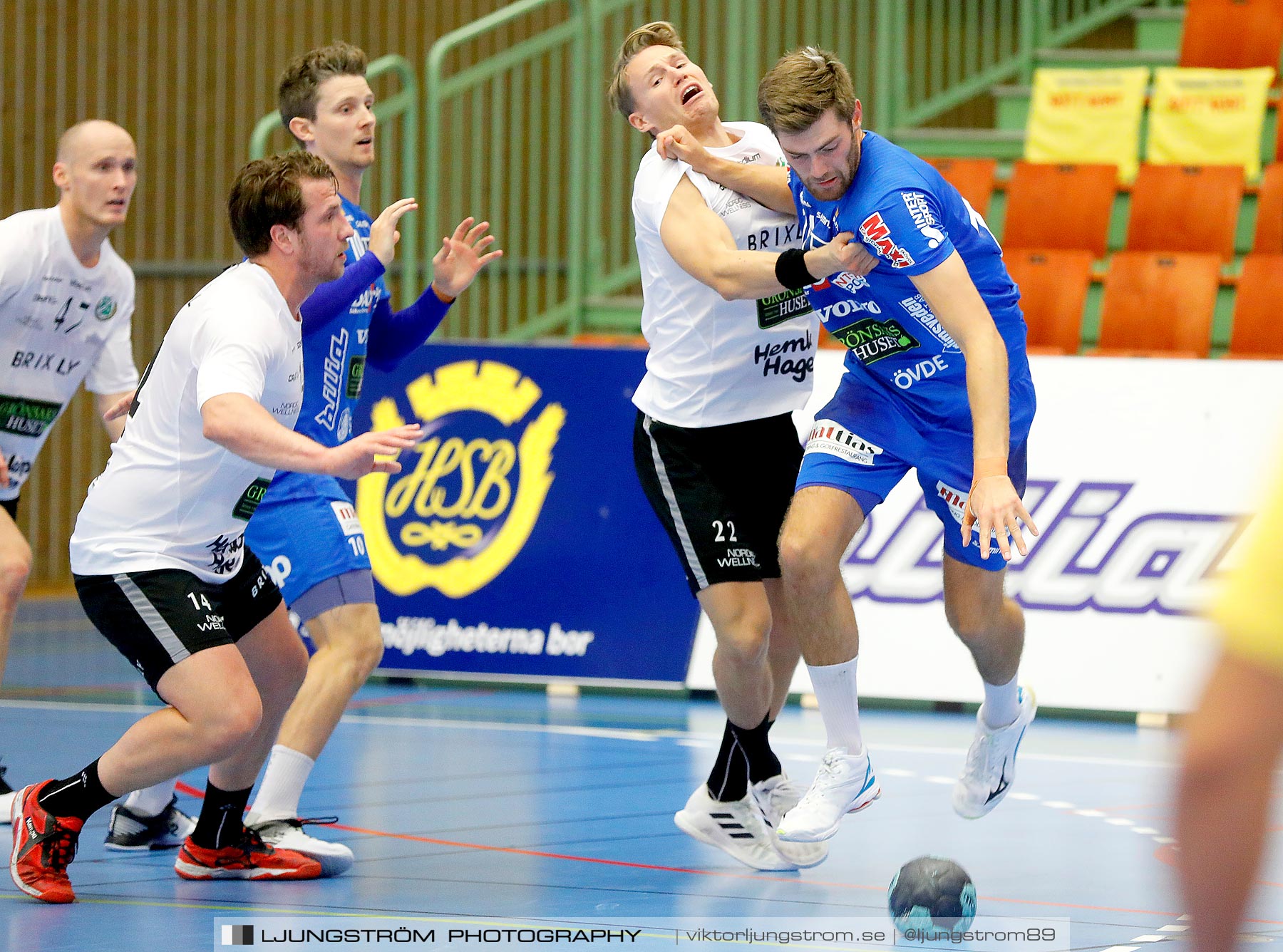 IFK Skövde HK-Önnereds HK 26-27,herr,Arena Skövde,Skövde,Sverige,Handboll,,2020,249542