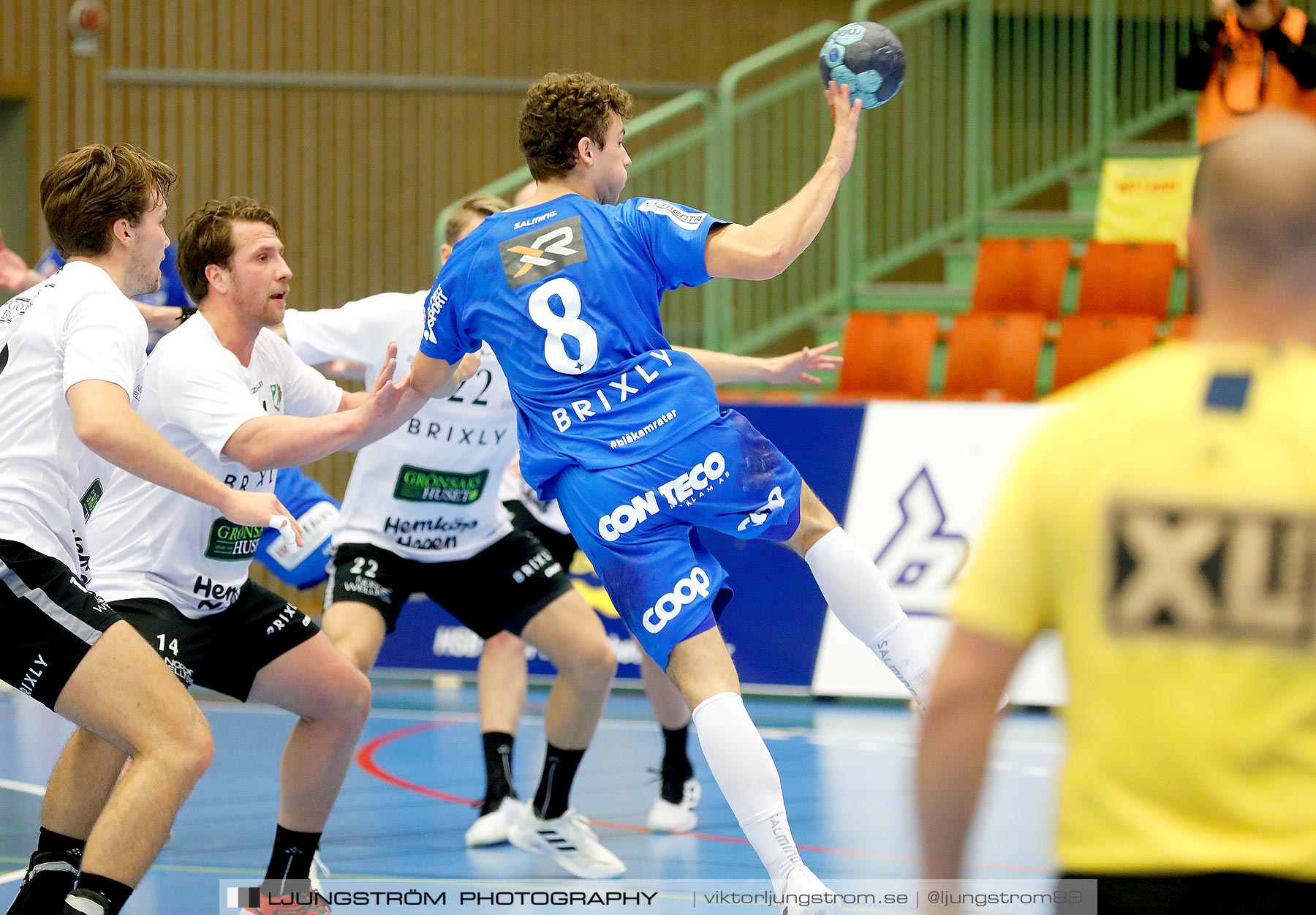 IFK Skövde HK-Önnereds HK 26-27,herr,Arena Skövde,Skövde,Sverige,Handboll,,2020,249553