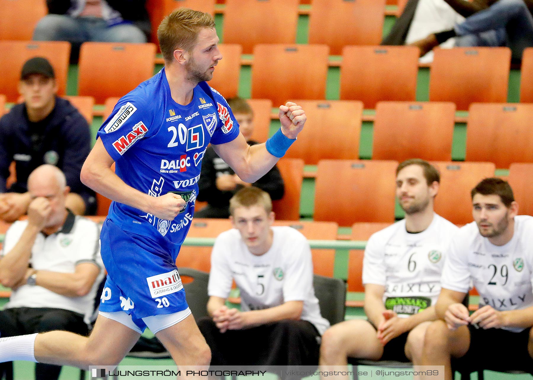 IFK Skövde HK-Önnereds HK 26-27,herr,Arena Skövde,Skövde,Sverige,Handboll,,2020,249559