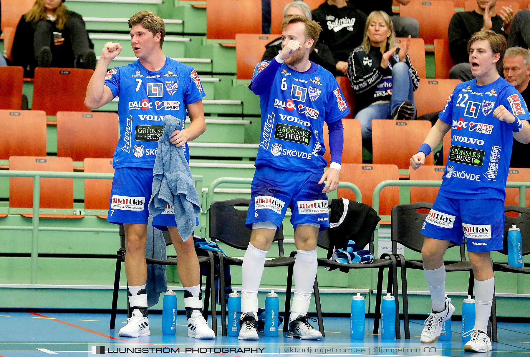 IFK Skövde HK-Önnereds HK 26-27,herr,Arena Skövde,Skövde,Sverige,Handboll,,2020,249567