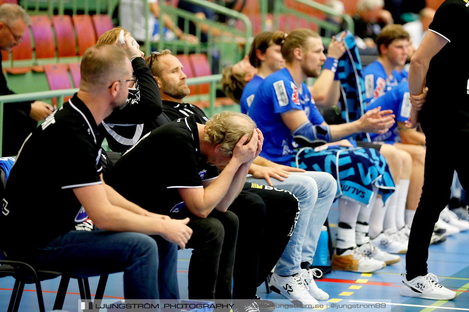 IFK Skövde HK-Önnereds HK 26-27,herr,Arena Skövde,Skövde,Sverige,Handboll,,2020,249585