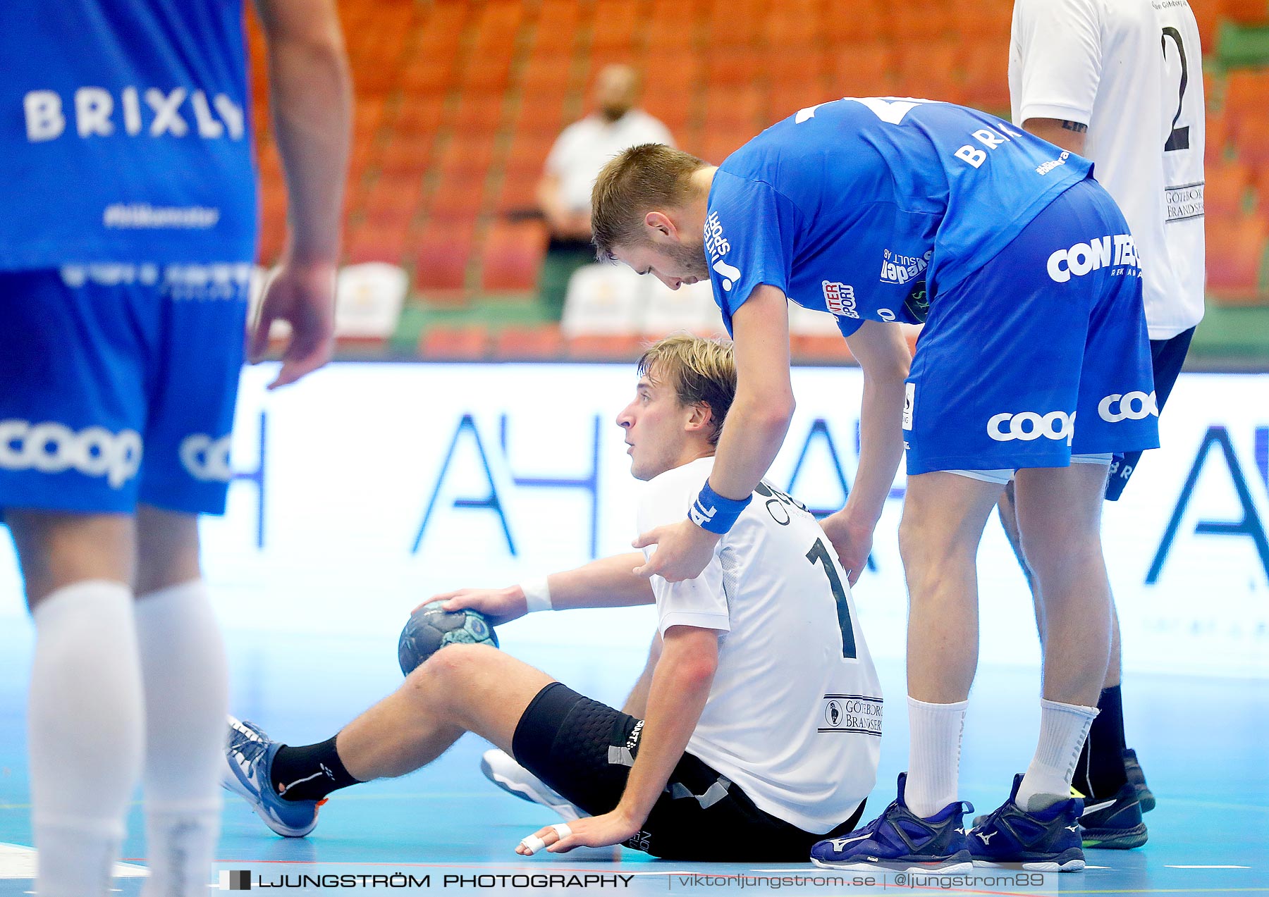 IFK Skövde HK-Önnereds HK 26-27,herr,Arena Skövde,Skövde,Sverige,Handboll,,2020,249618