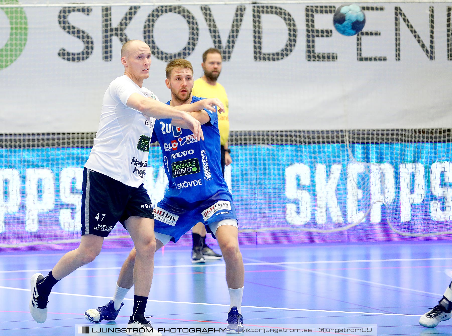 IFK Skövde HK-Önnereds HK 26-27,herr,Arena Skövde,Skövde,Sverige,Handboll,,2020,249630