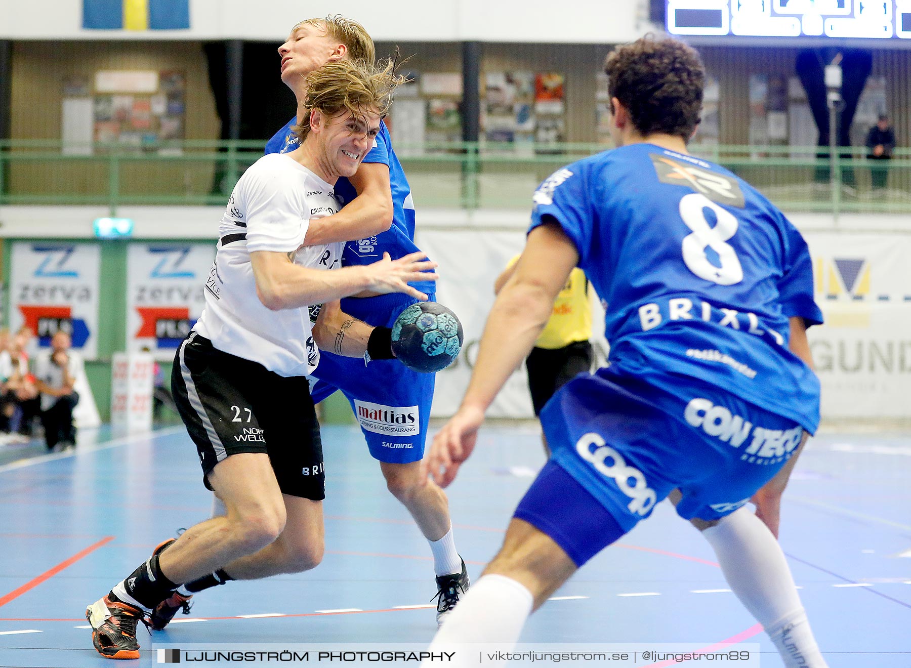 IFK Skövde HK-Önnereds HK 26-27,herr,Arena Skövde,Skövde,Sverige,Handboll,,2020,249671