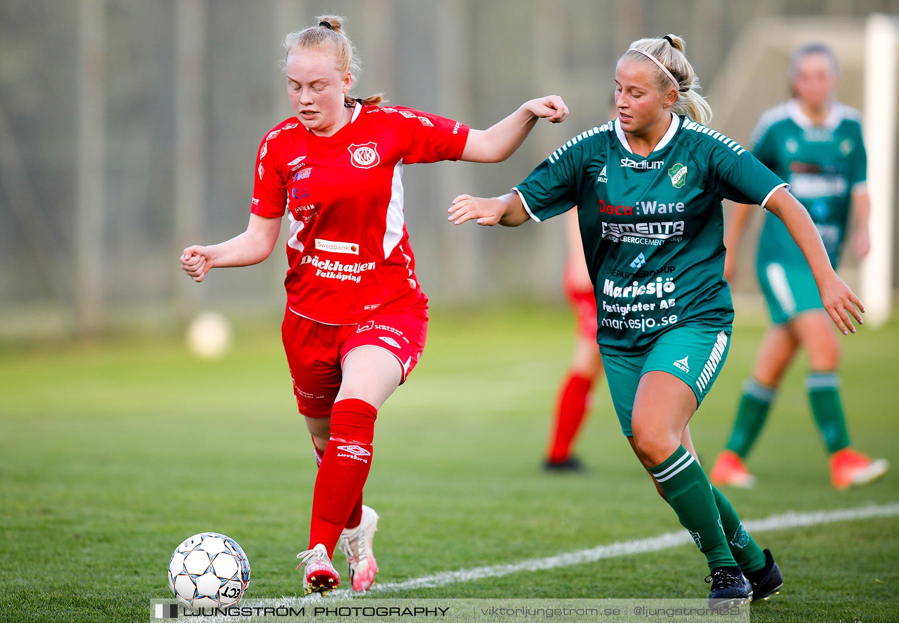 Våmbs IF-Falköpings KIK 0-1,dam,Claesborgs IP,Skövde,Sverige,Fotboll,,2020,249823