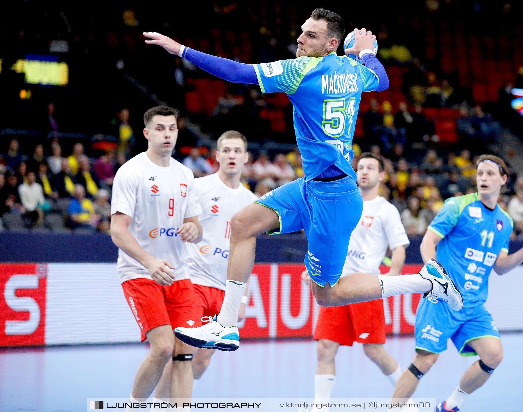 EM 2020 Slovenien-Polen 26-23,herr,Scandinavium,Göteborg,Sverige,Handboll,,2020,249957