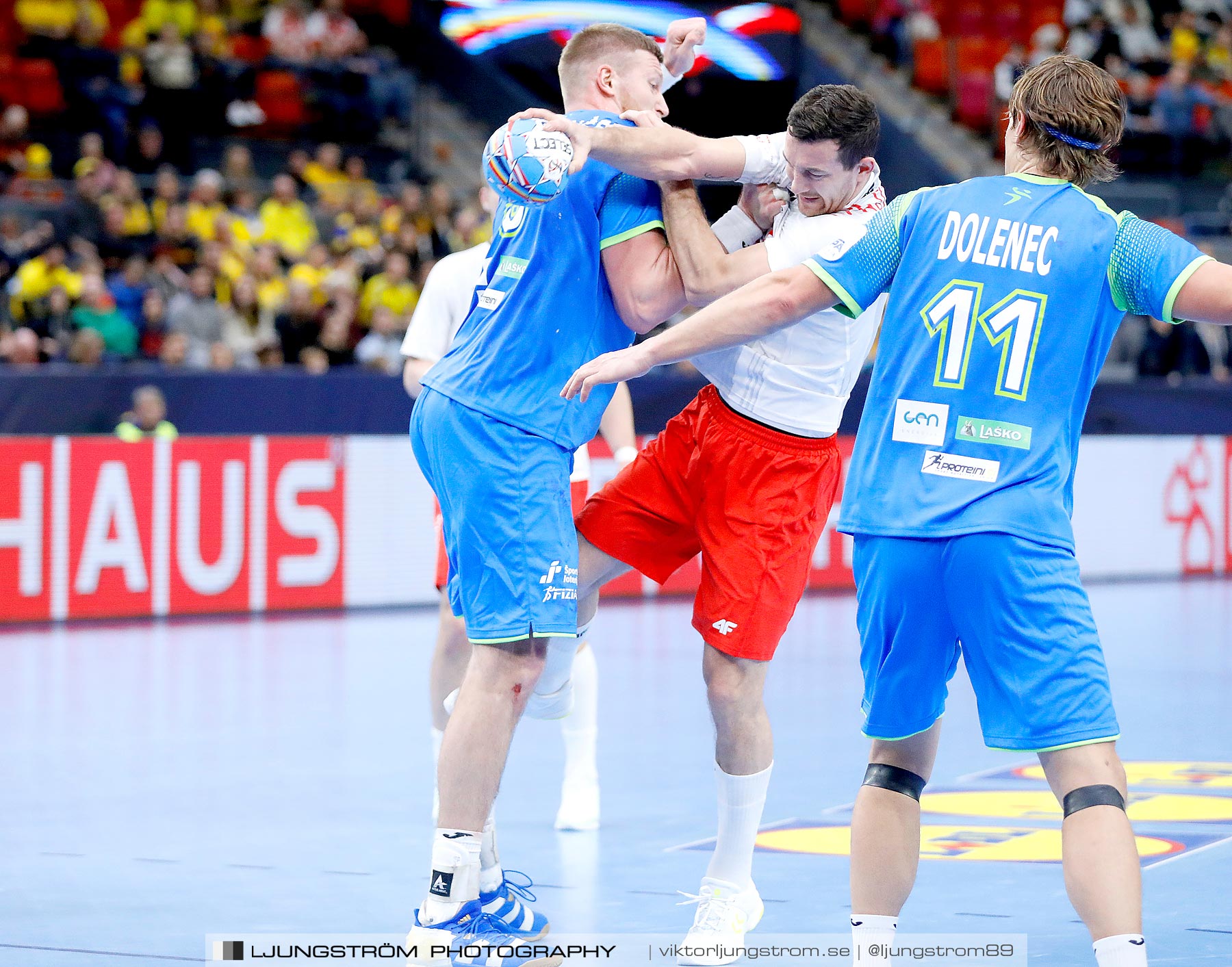 EM 2020 Slovenien-Polen 26-23,herr,Scandinavium,Göteborg,Sverige,Handboll,,2020,250021