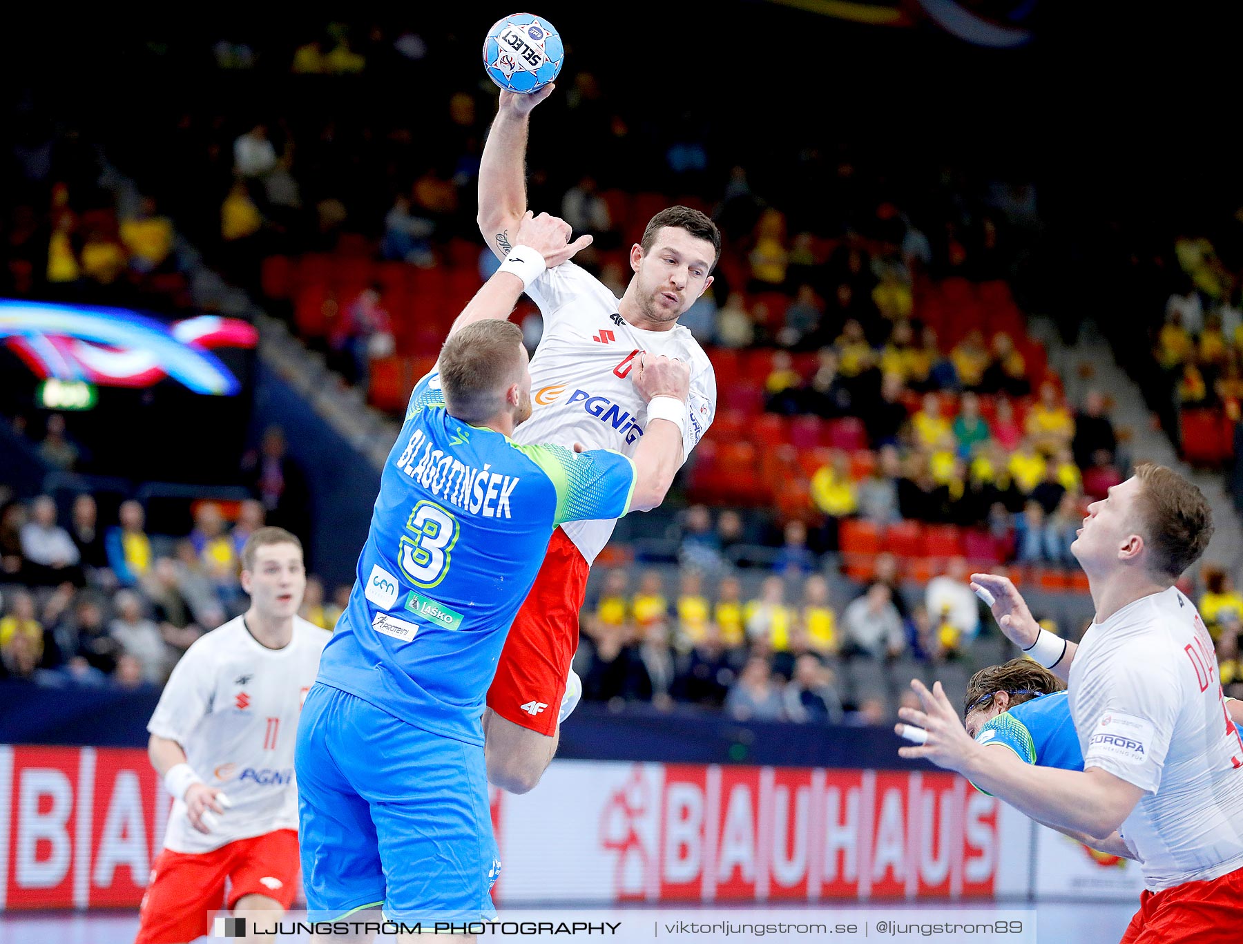 EM 2020 Slovenien-Polen 26-23,herr,Scandinavium,Göteborg,Sverige,Handboll,,2020,250023