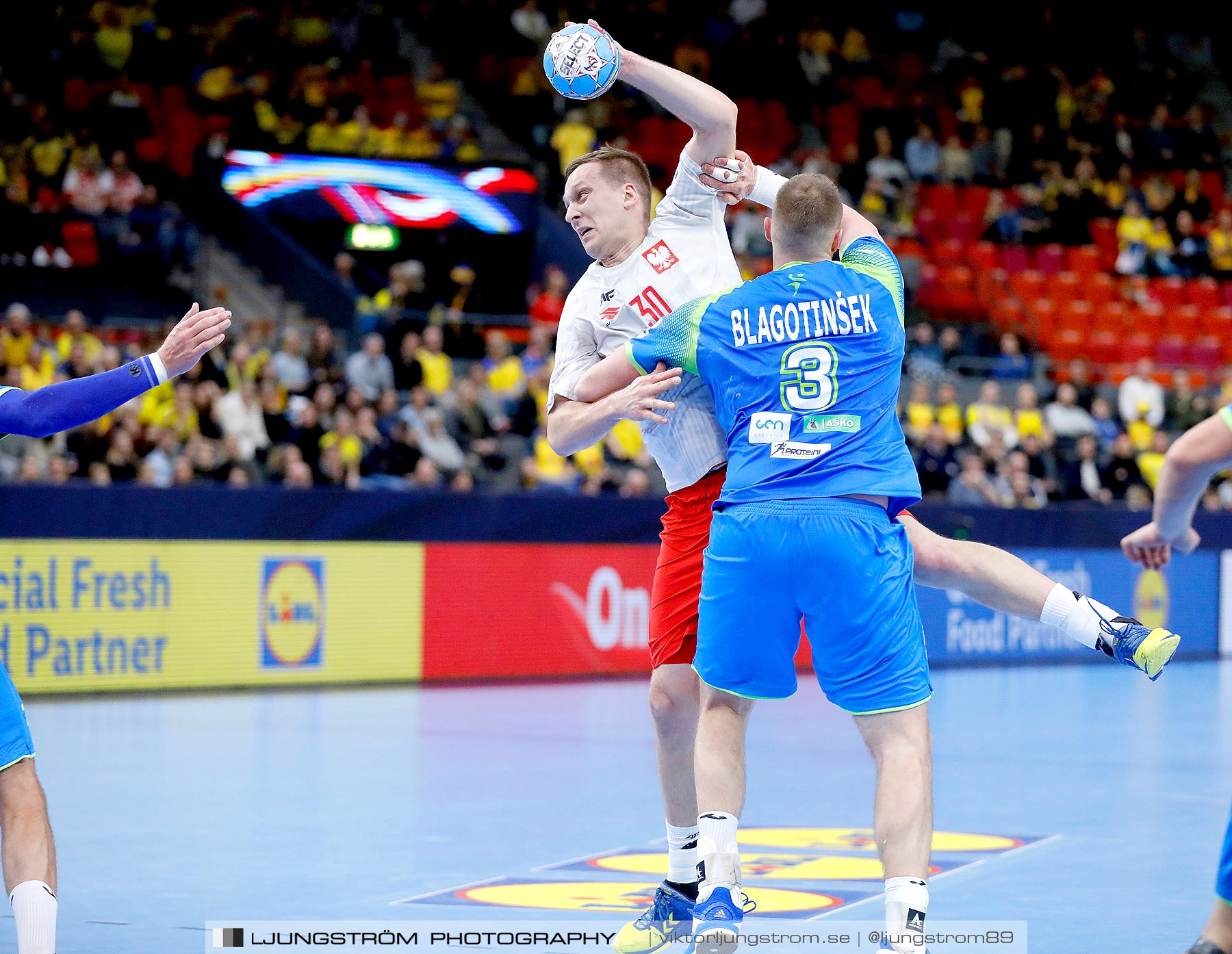 EM 2020 Slovenien-Polen 26-23,herr,Scandinavium,Göteborg,Sverige,Handboll,,2020,250117