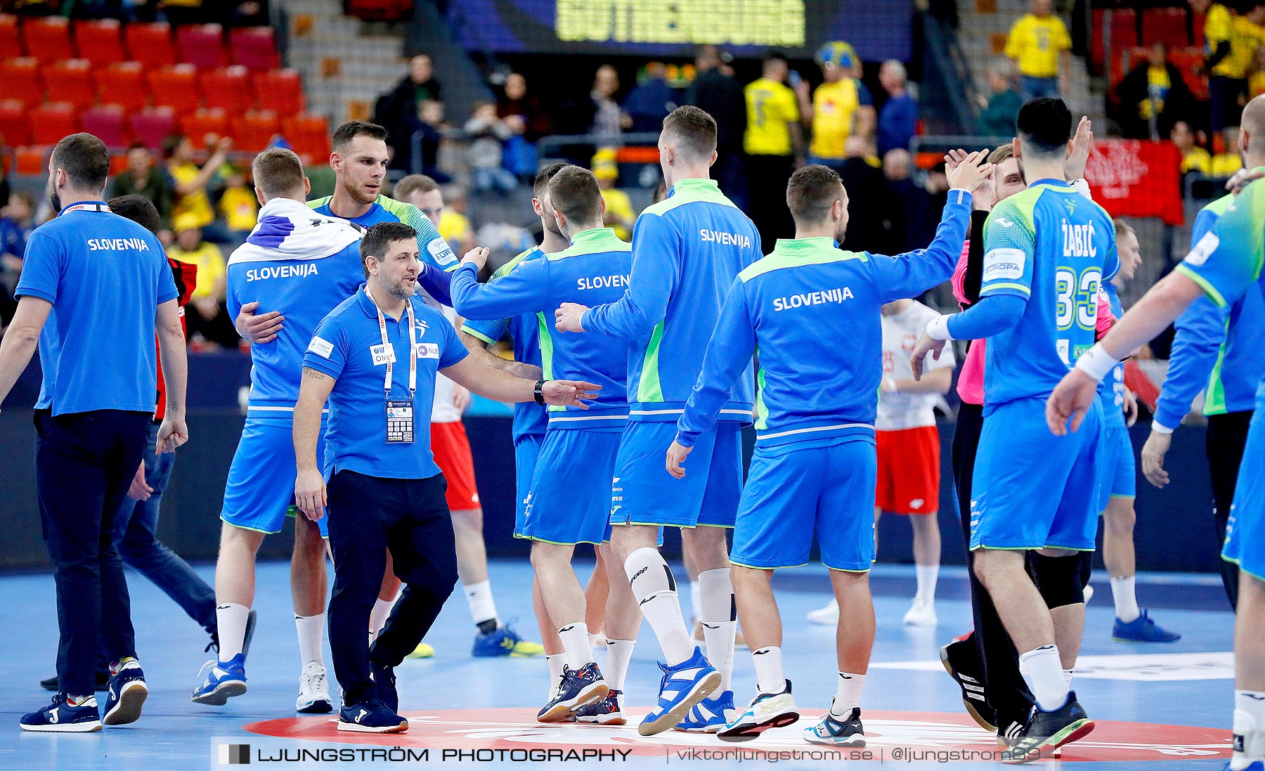 EM 2020 Slovenien-Polen 26-23,herr,Scandinavium,Göteborg,Sverige,Handboll,,2020,250123