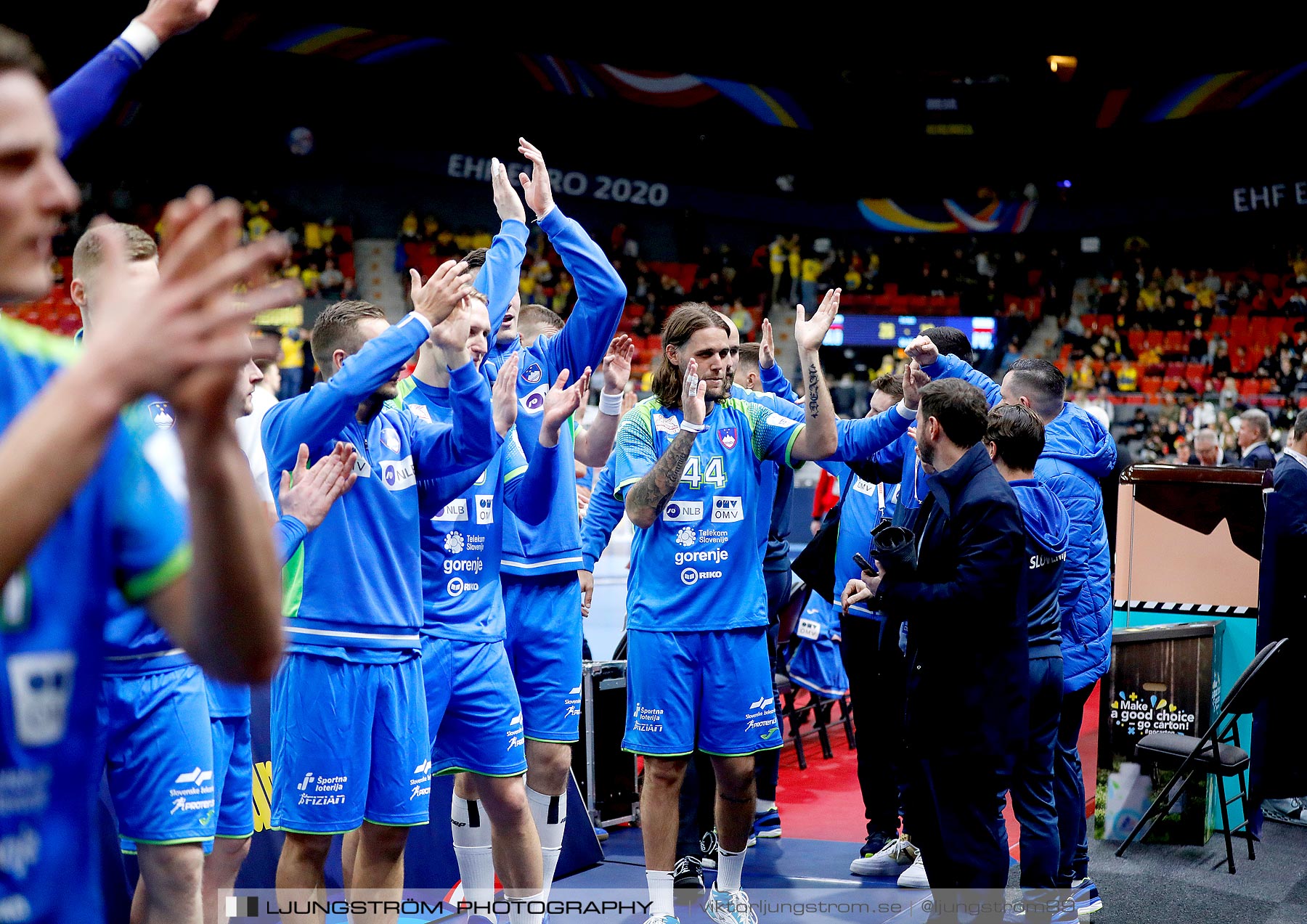 EM 2020 Slovenien-Polen 26-23,herr,Scandinavium,Göteborg,Sverige,Handboll,,2020,250134