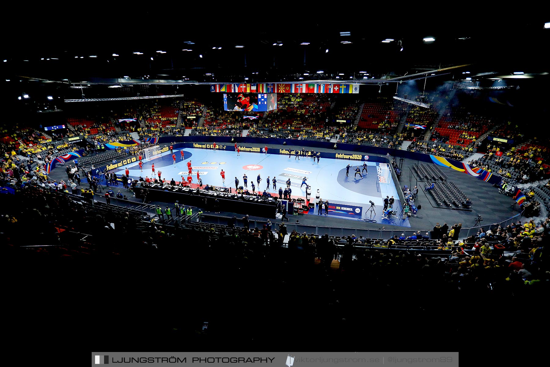 EM 2020 Sverige-Schweiz 34-21,herr,Scandinavium,Göteborg,Sverige,Handboll,,2020,250141