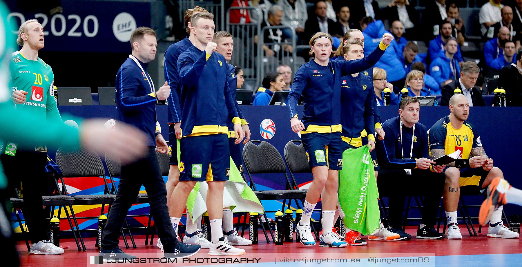 EM 2020 Sverige-Schweiz 34-21,herr,Scandinavium,Göteborg,Sverige,Handboll,,2020,250211