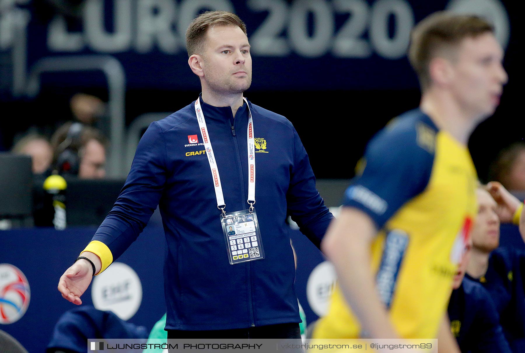 EM 2020 Sverige-Schweiz 34-21,herr,Scandinavium,Göteborg,Sverige,Handboll,,2020,250256