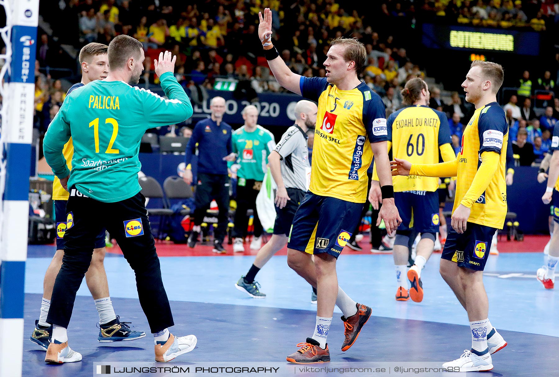 EM 2020 Sverige-Schweiz 34-21,herr,Scandinavium,Göteborg,Sverige,Handboll,,2020,250312