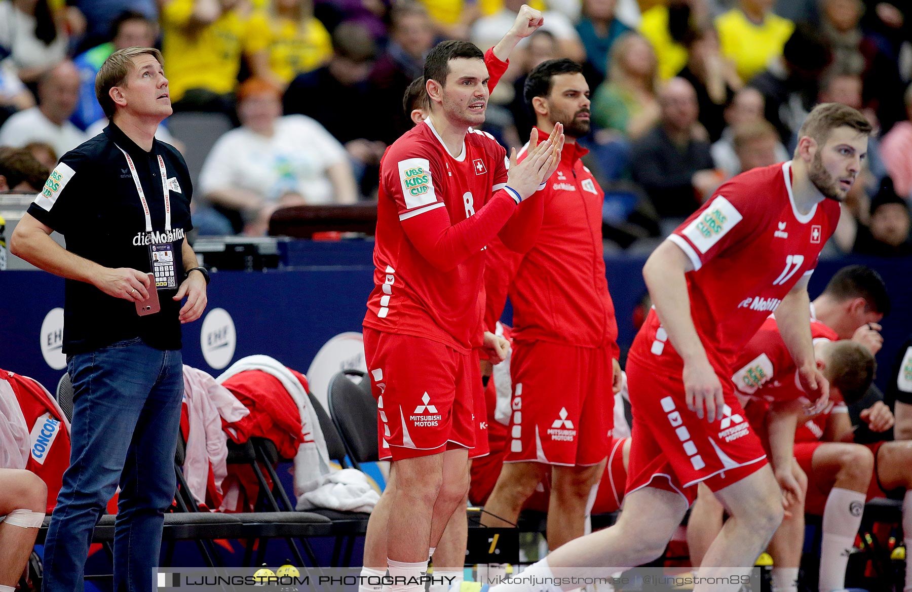 EM 2020 Sverige-Schweiz 34-21,herr,Scandinavium,Göteborg,Sverige,Handboll,,2020,250369