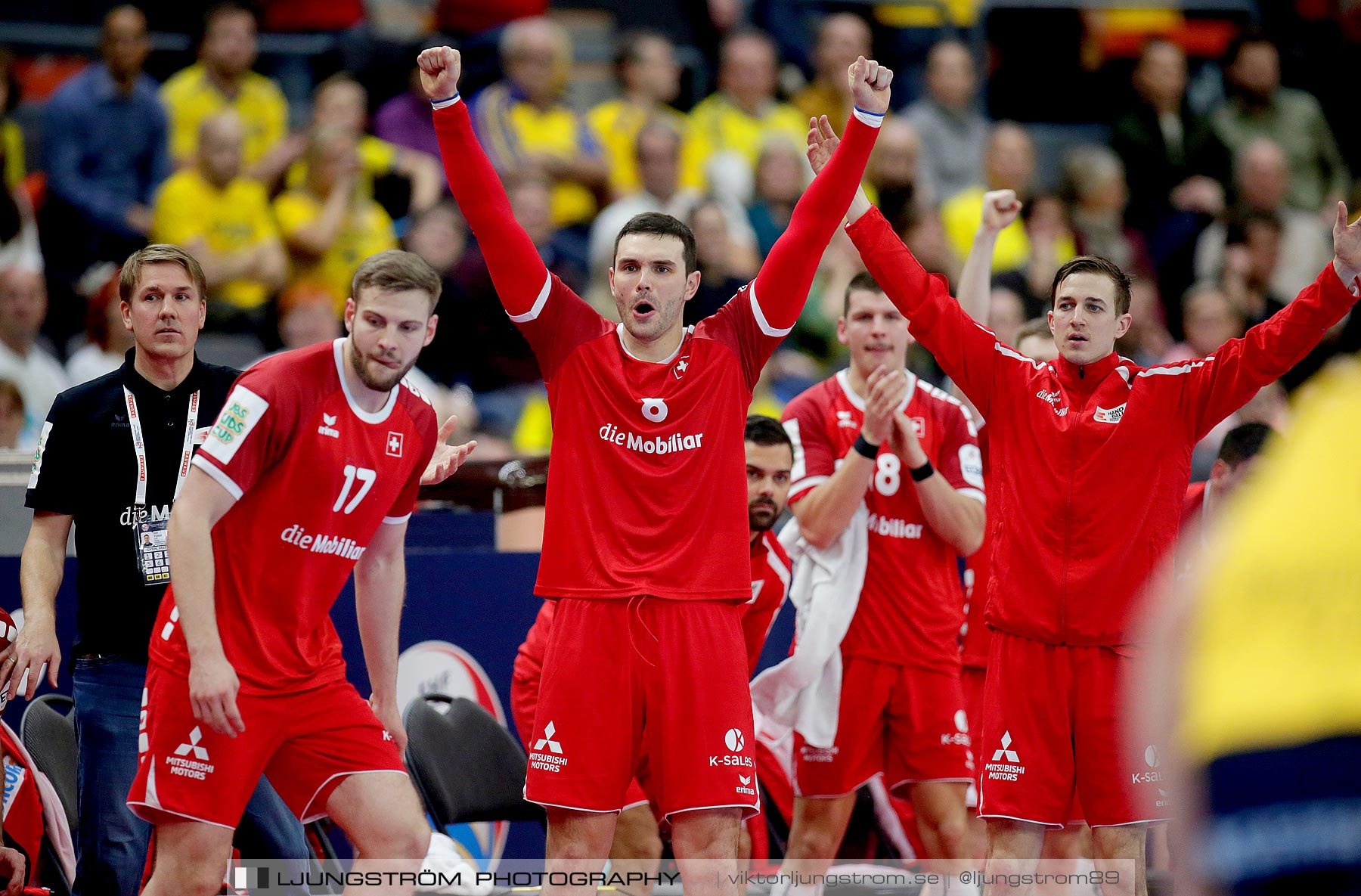 EM 2020 Sverige-Schweiz 34-21,herr,Scandinavium,Göteborg,Sverige,Handboll,,2020,250370