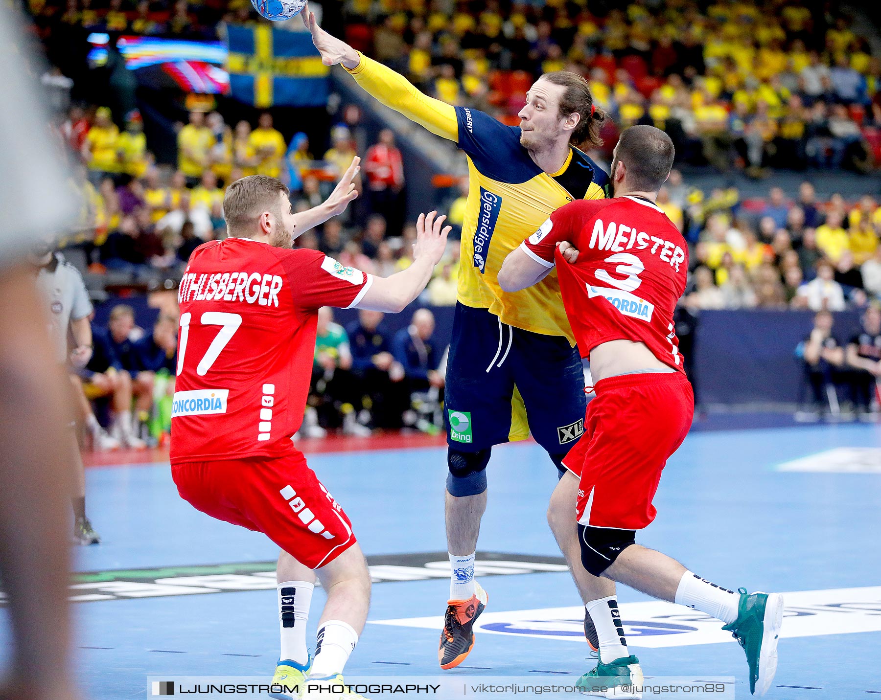 EM 2020 Sverige-Schweiz 34-21,herr,Scandinavium,Göteborg,Sverige,Handboll,,2020,250386