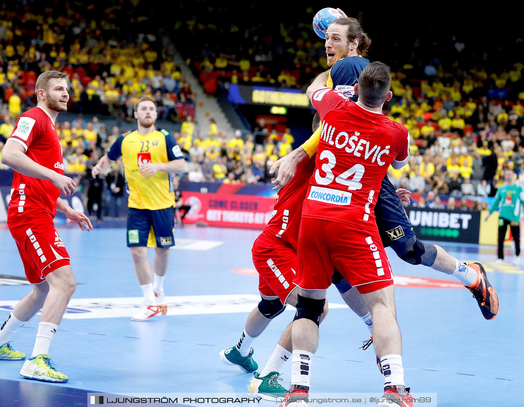 EM 2020 Sverige-Schweiz 34-21,herr,Scandinavium,Göteborg,Sverige,Handboll,,2020,250390